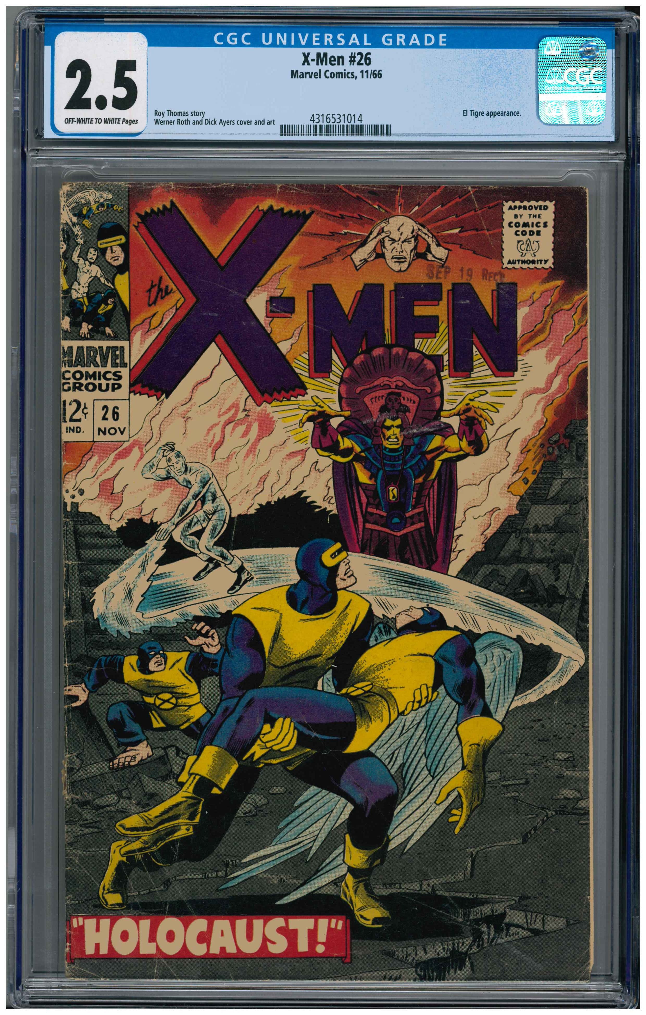 X-Men #26