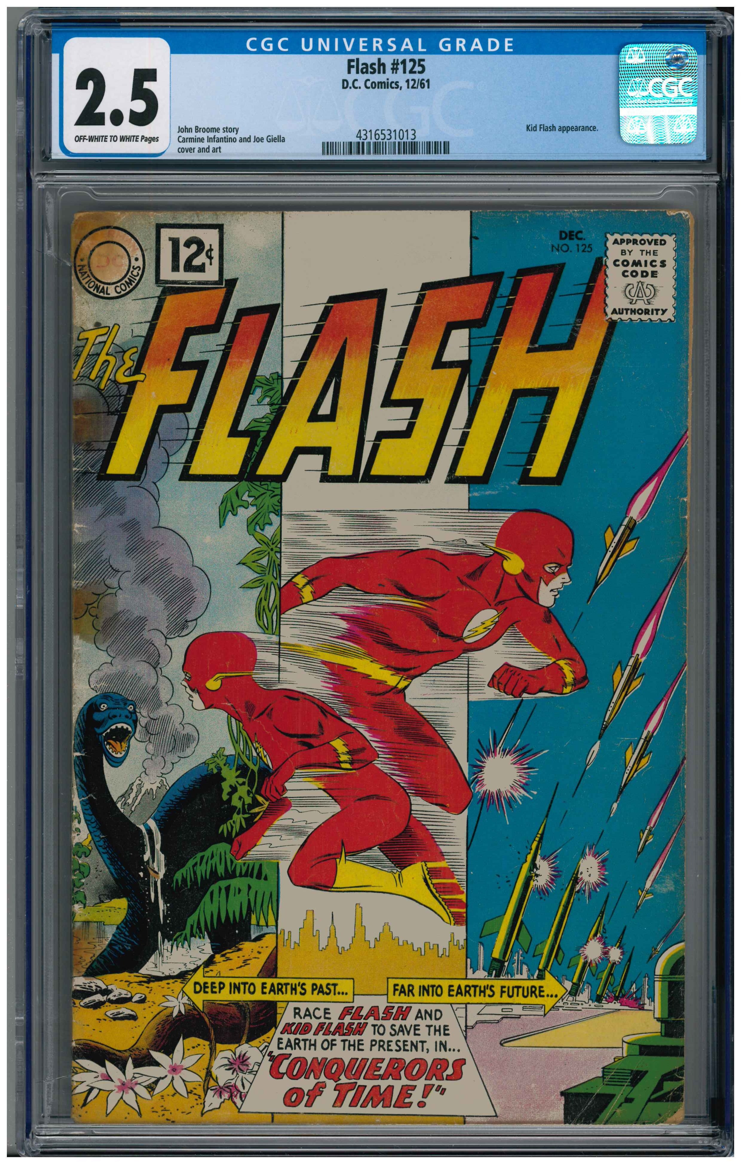 Flash #125