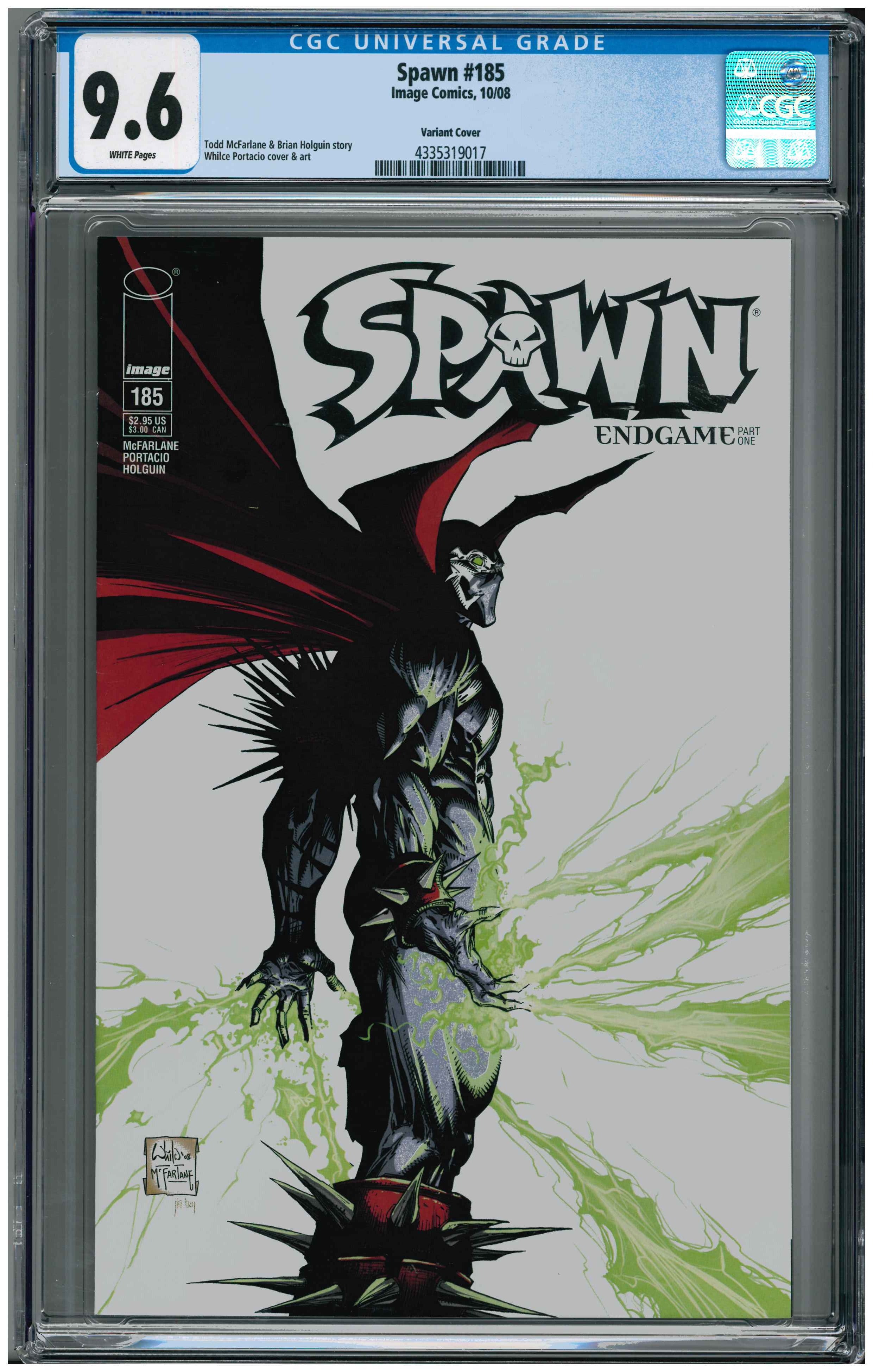 Spawn #185