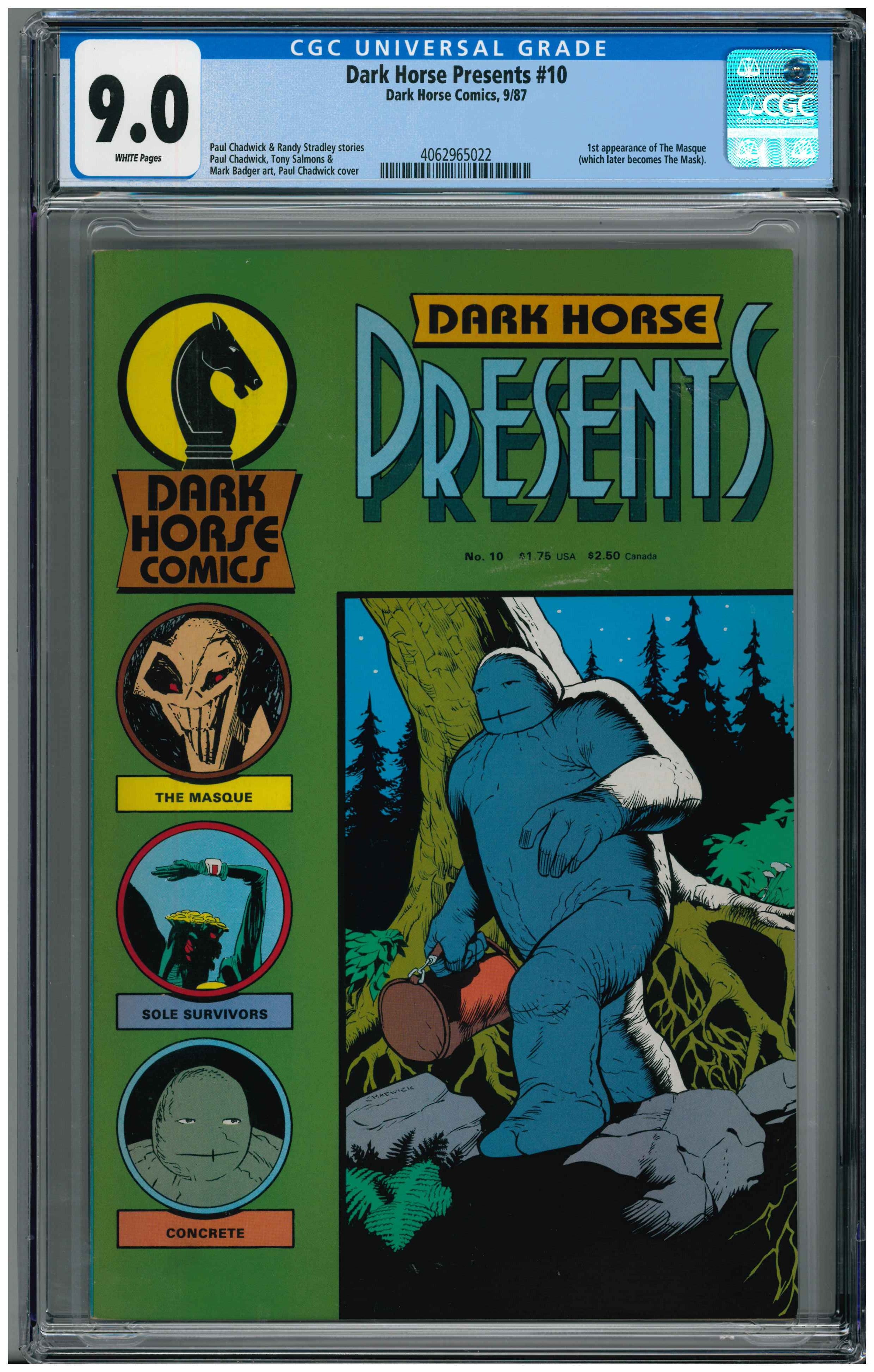 Dark Horse Presents #10