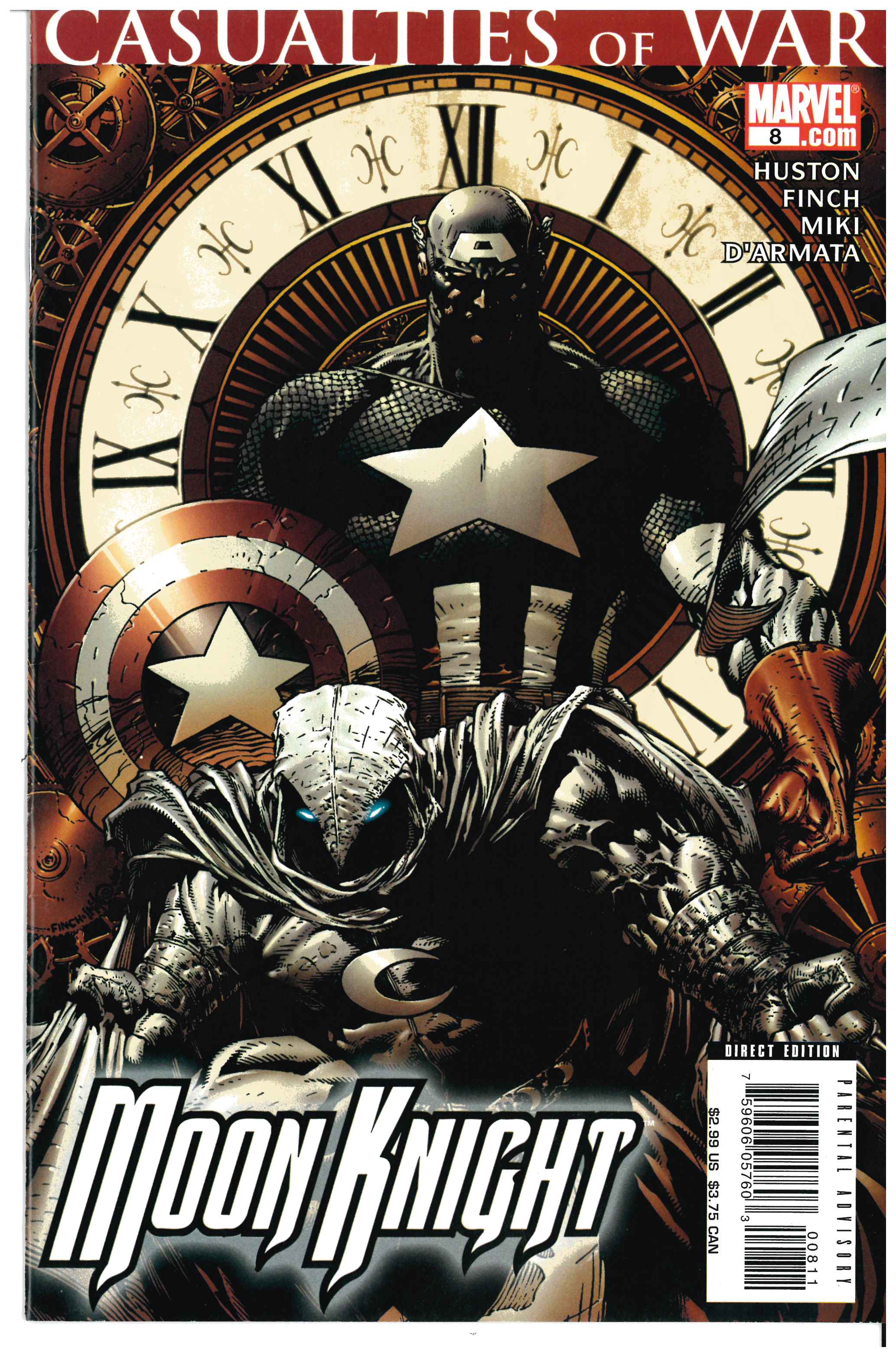 Moon Knight #8