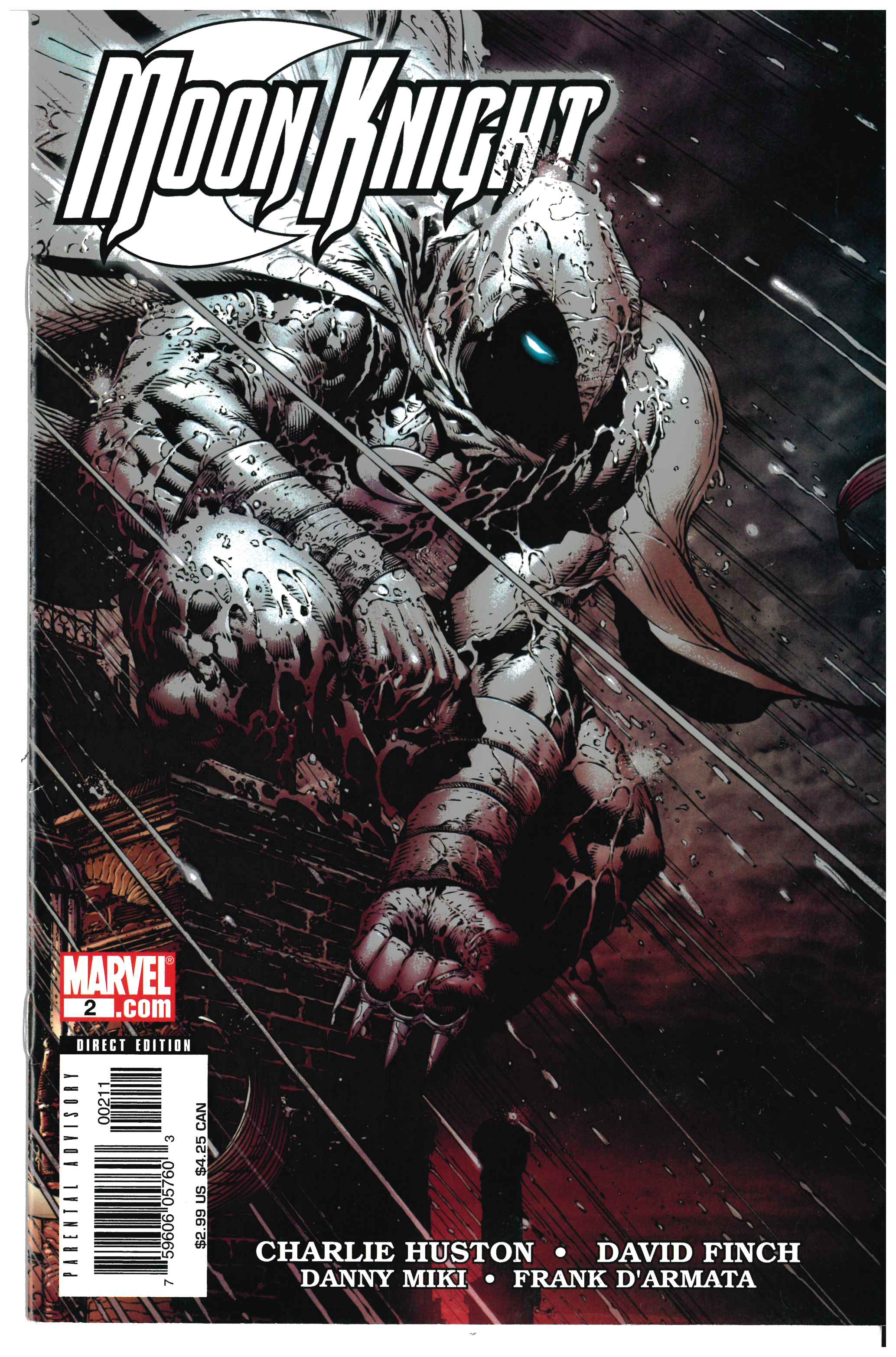 Moon Knight #2