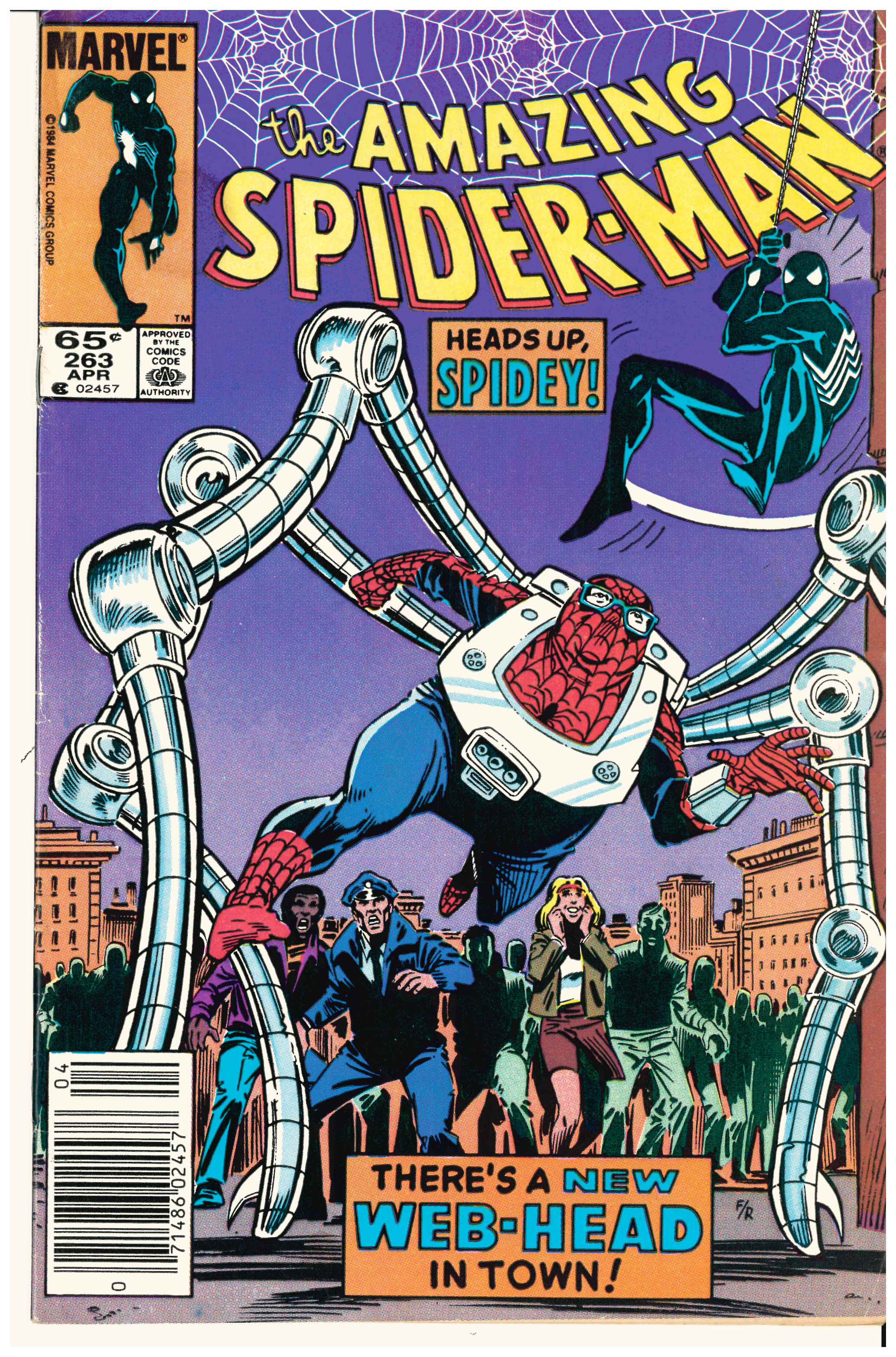 Amazing Spider-Man #263