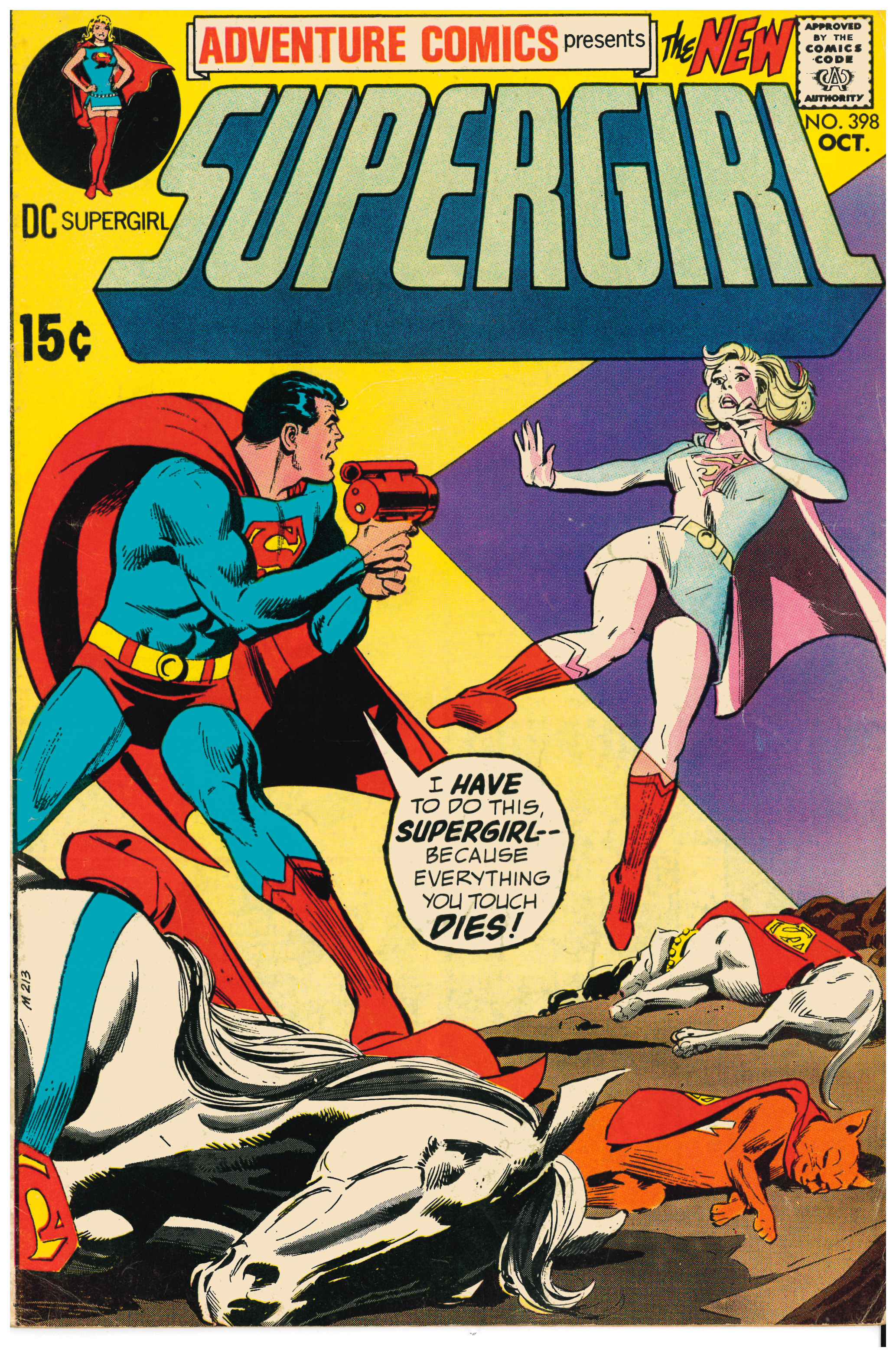 Adventure Comics #398