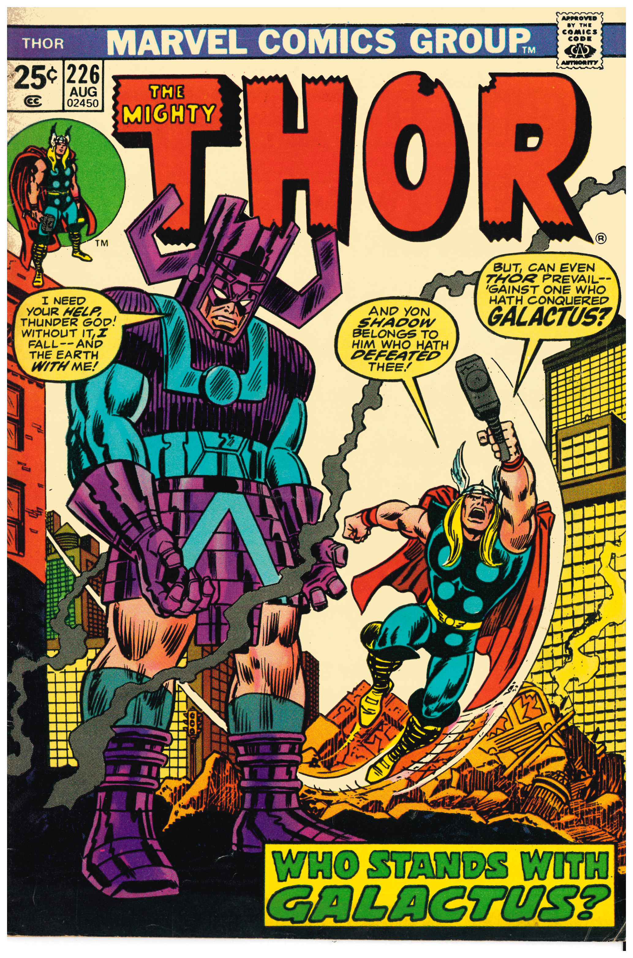 Thor #226