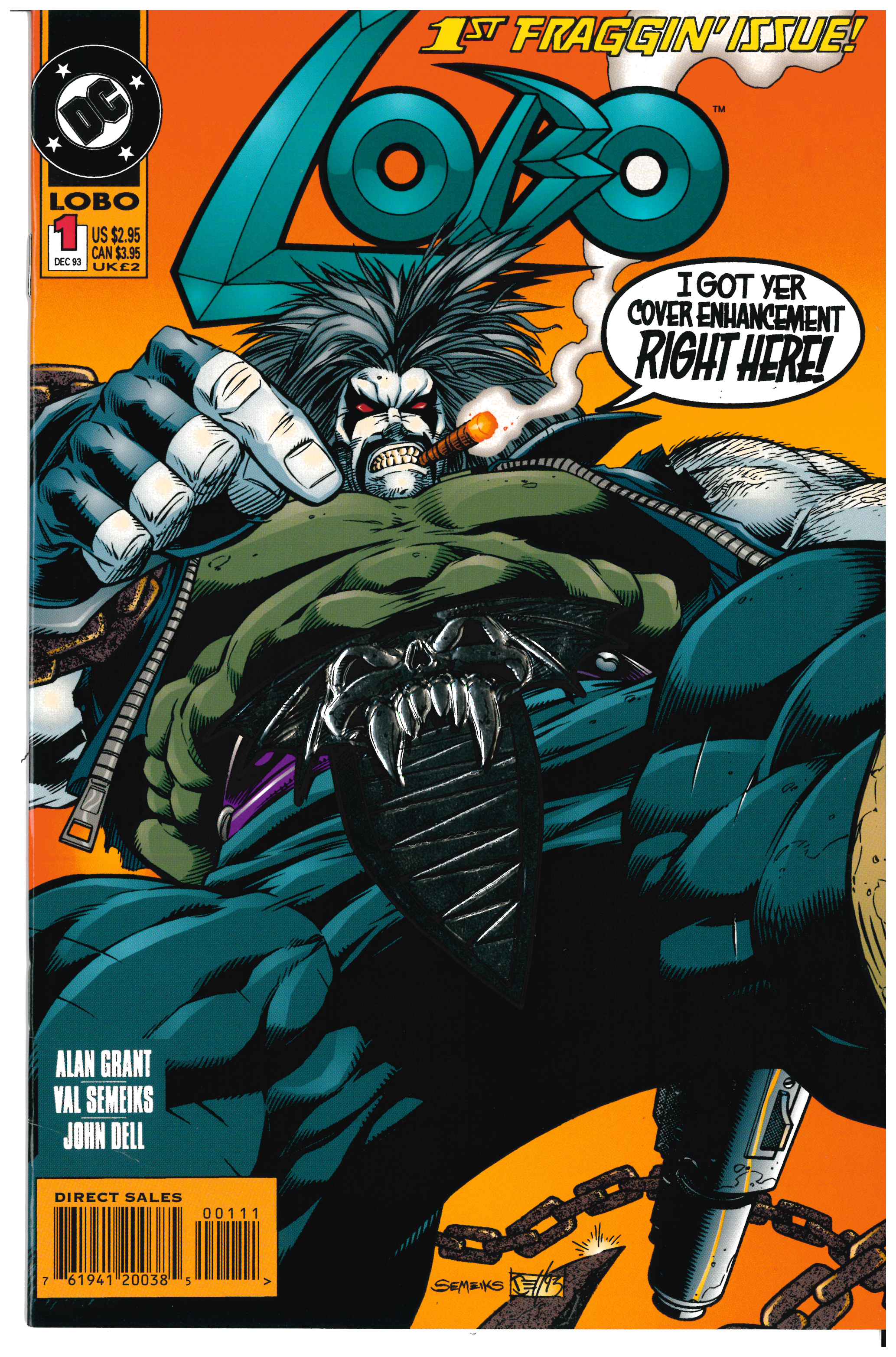 Lobo #1