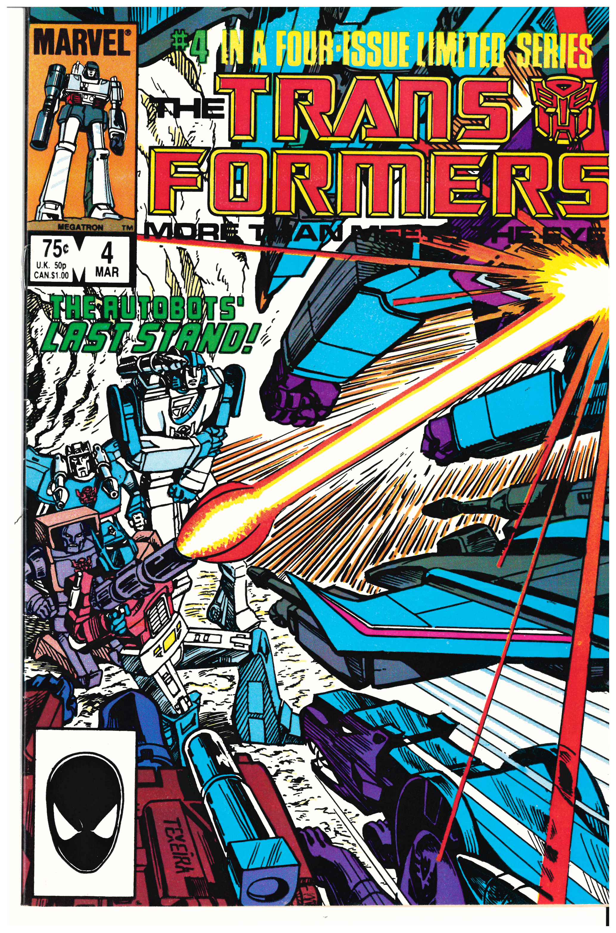 Transformers #4