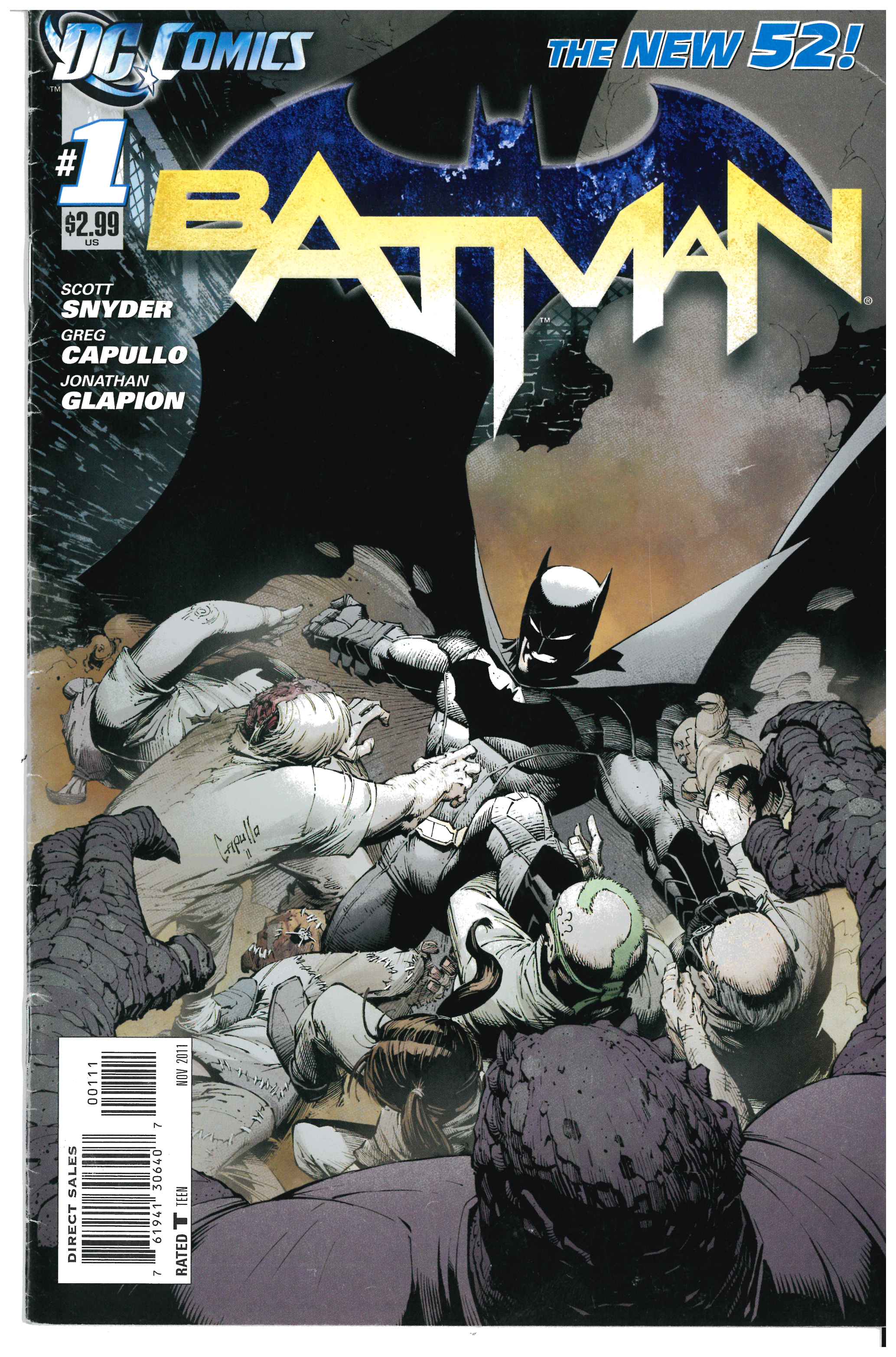 Batman #1