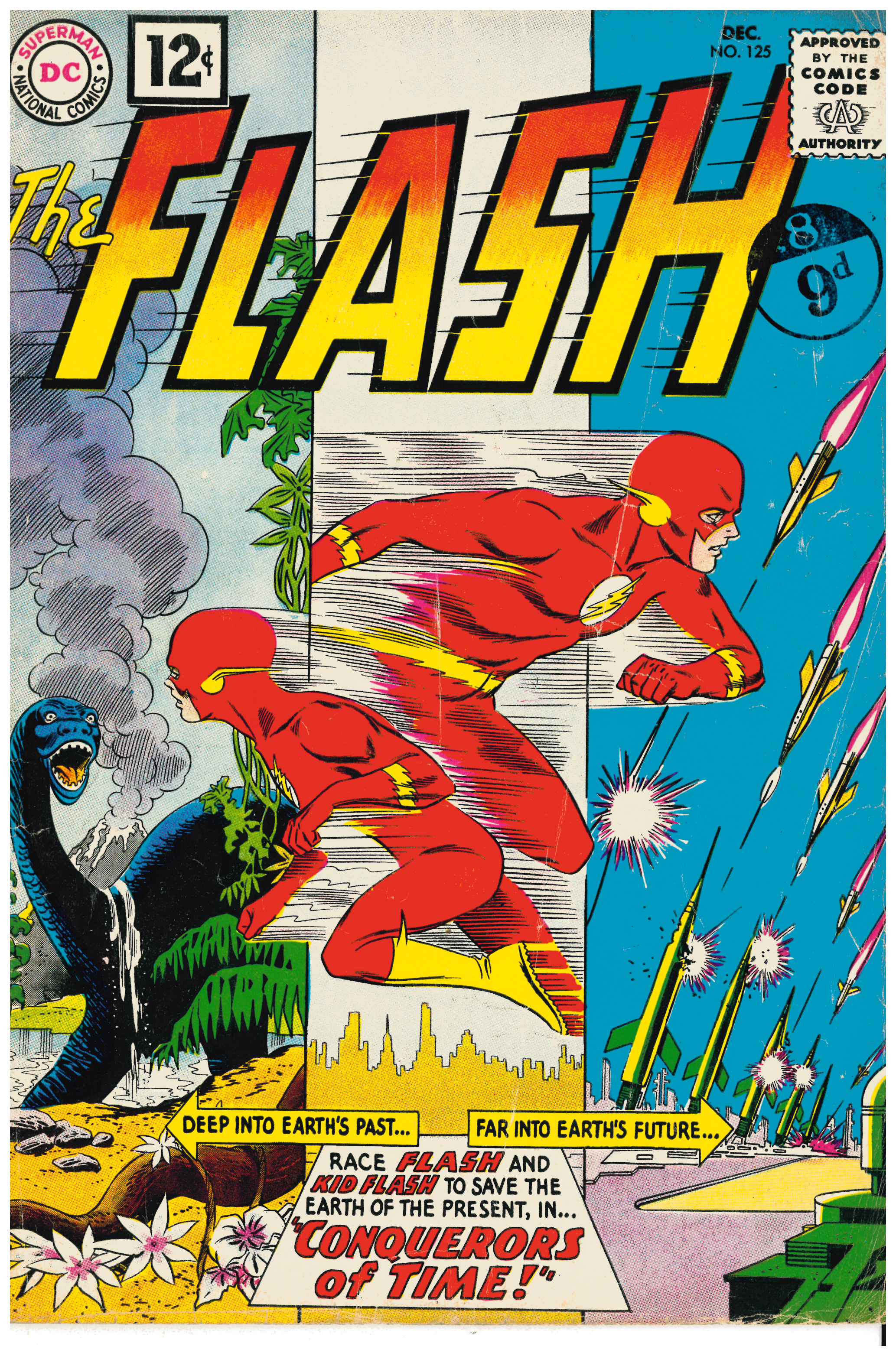 Flash #125