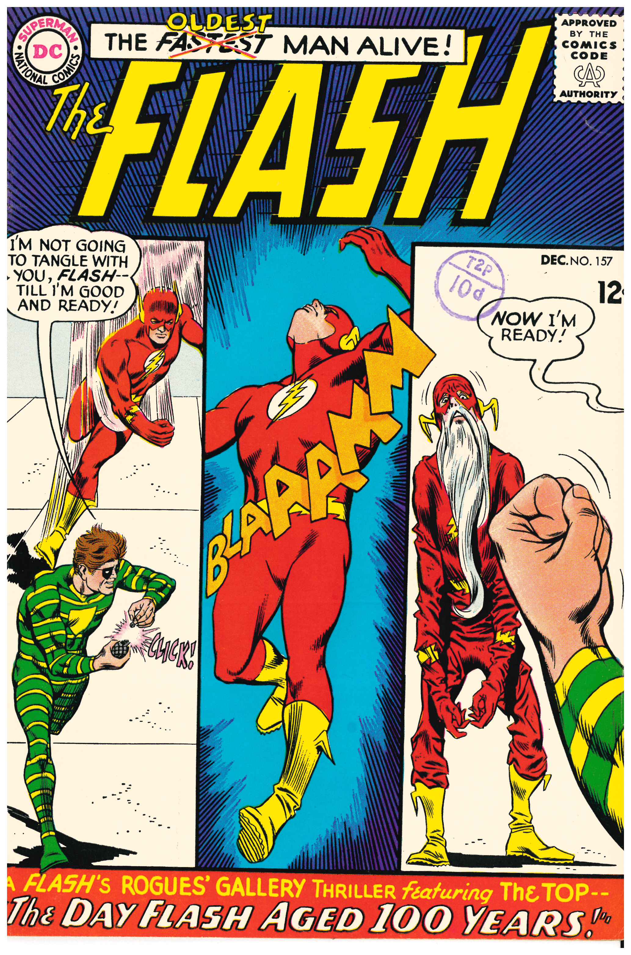 Flash #157