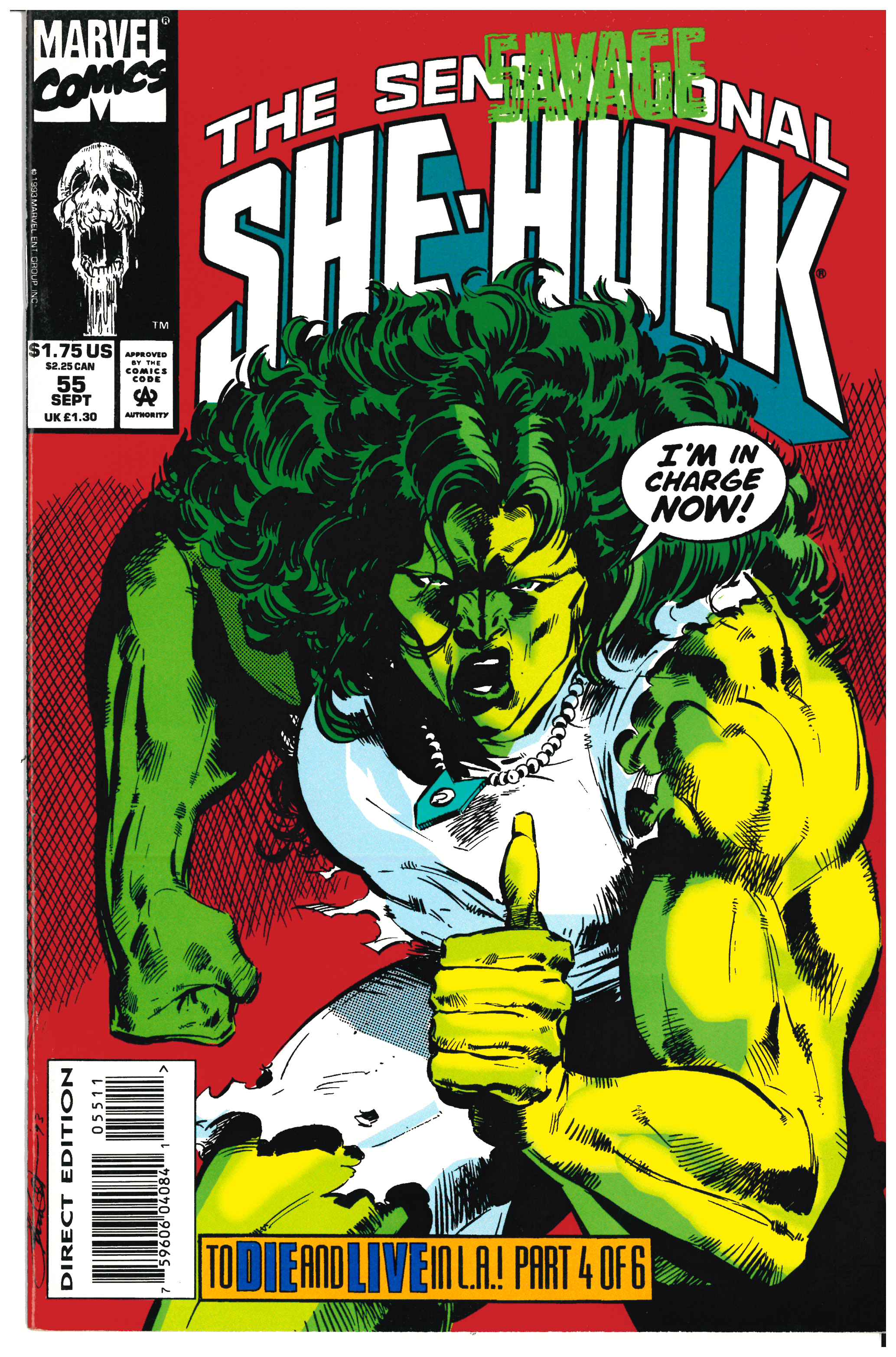 She-Hulk #55