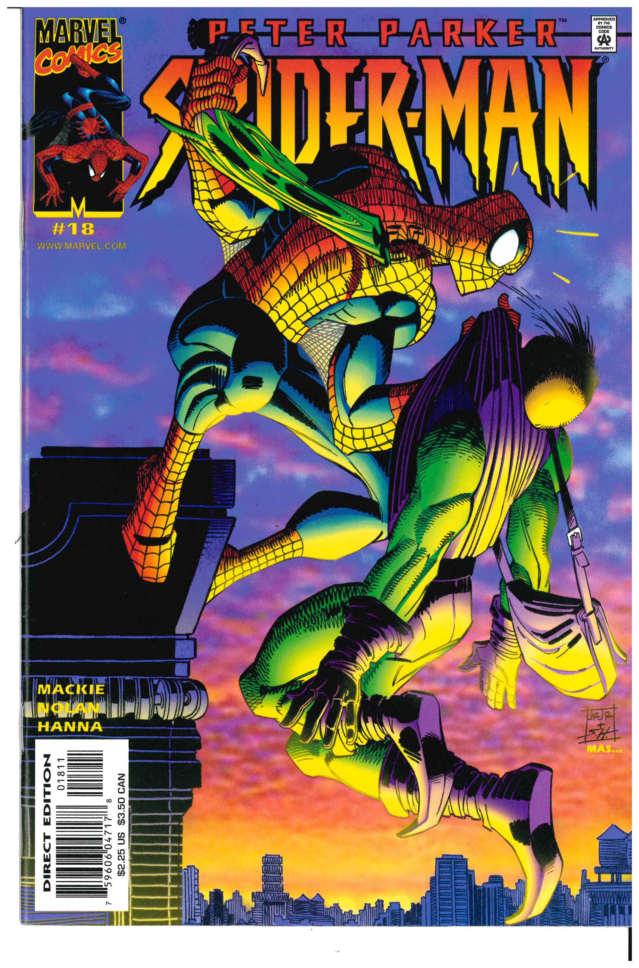 Peter Parker: Spider-Man #18