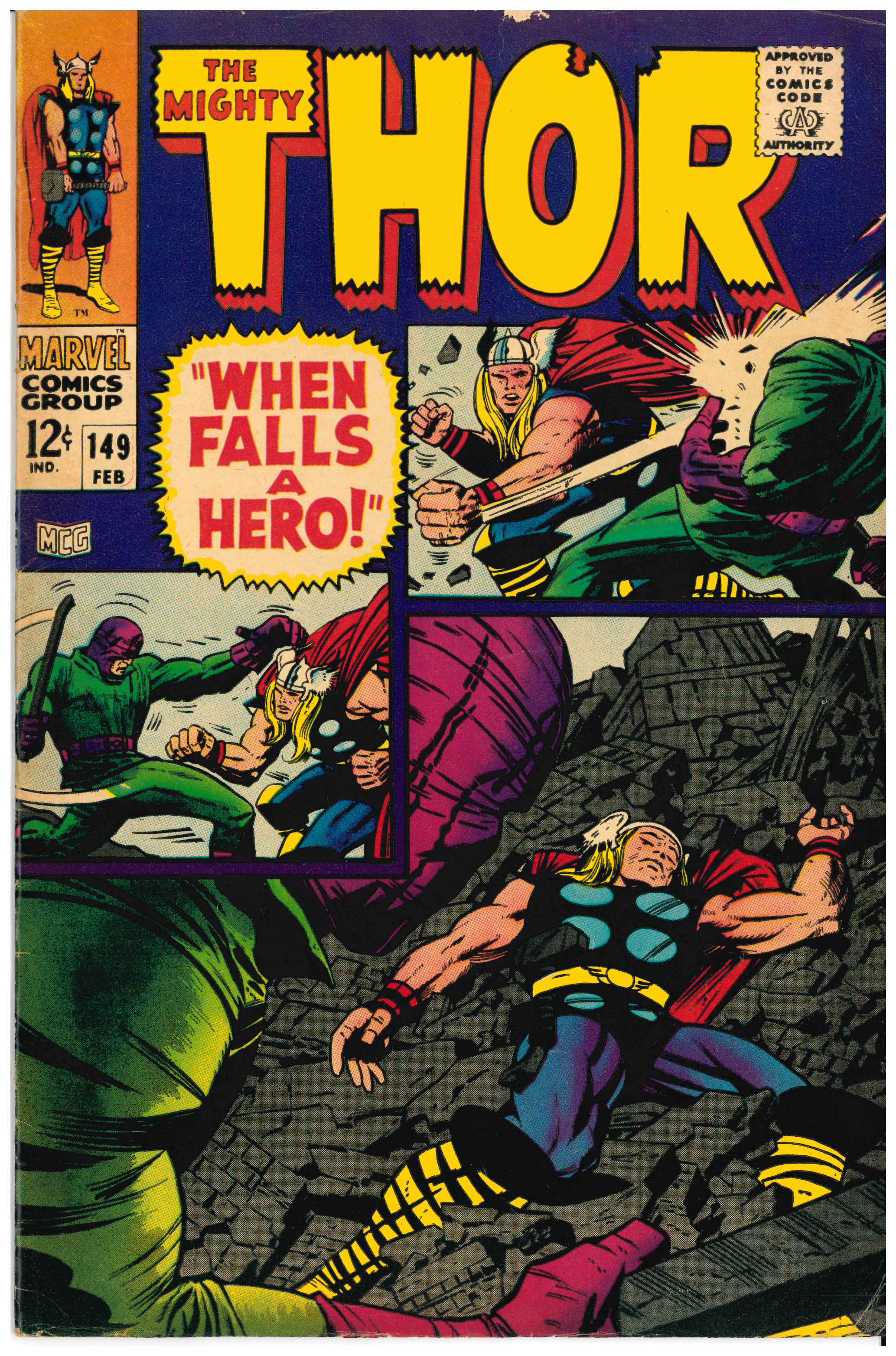 Thor #149