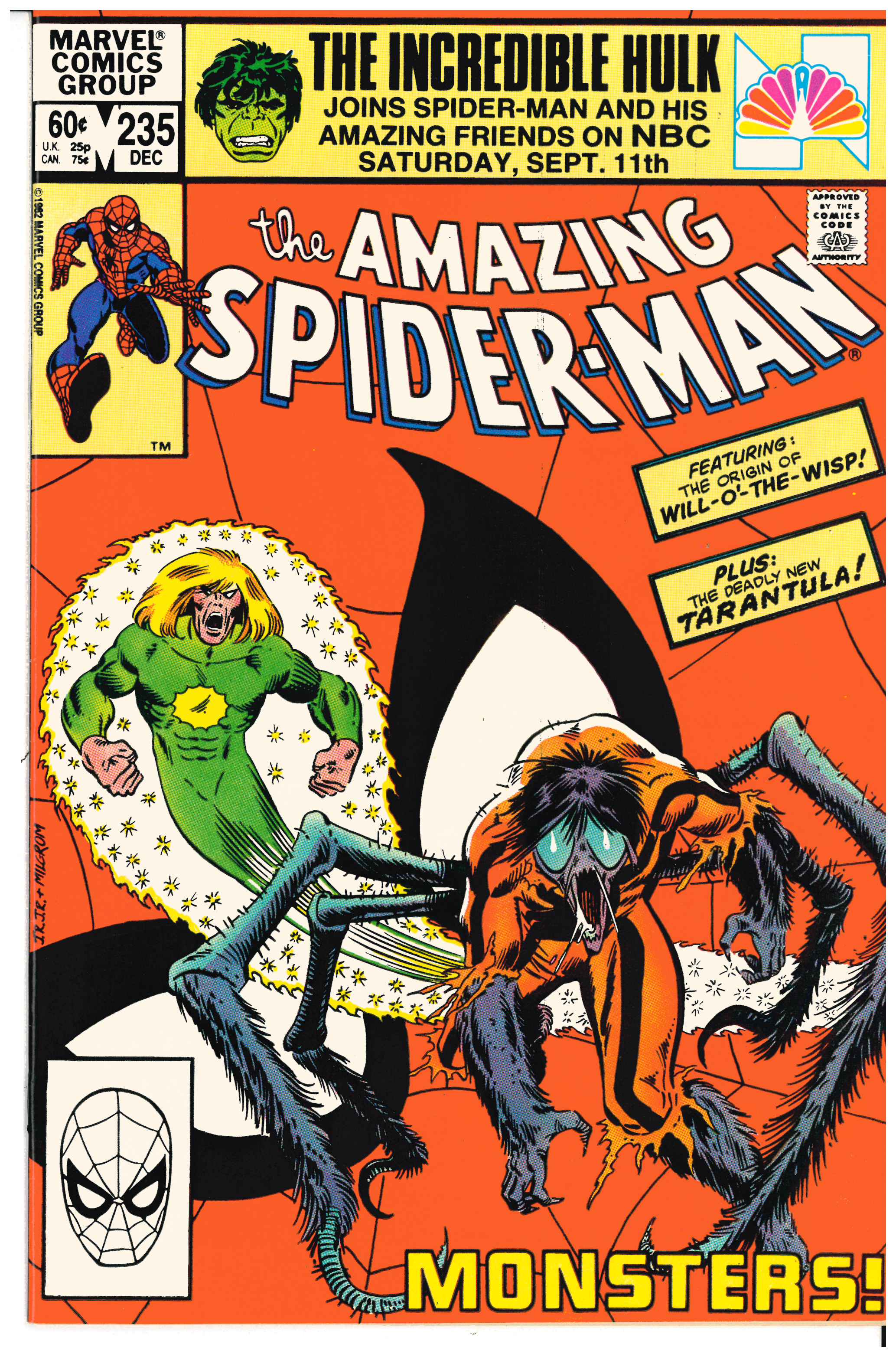 Amazing Spider-Man #235