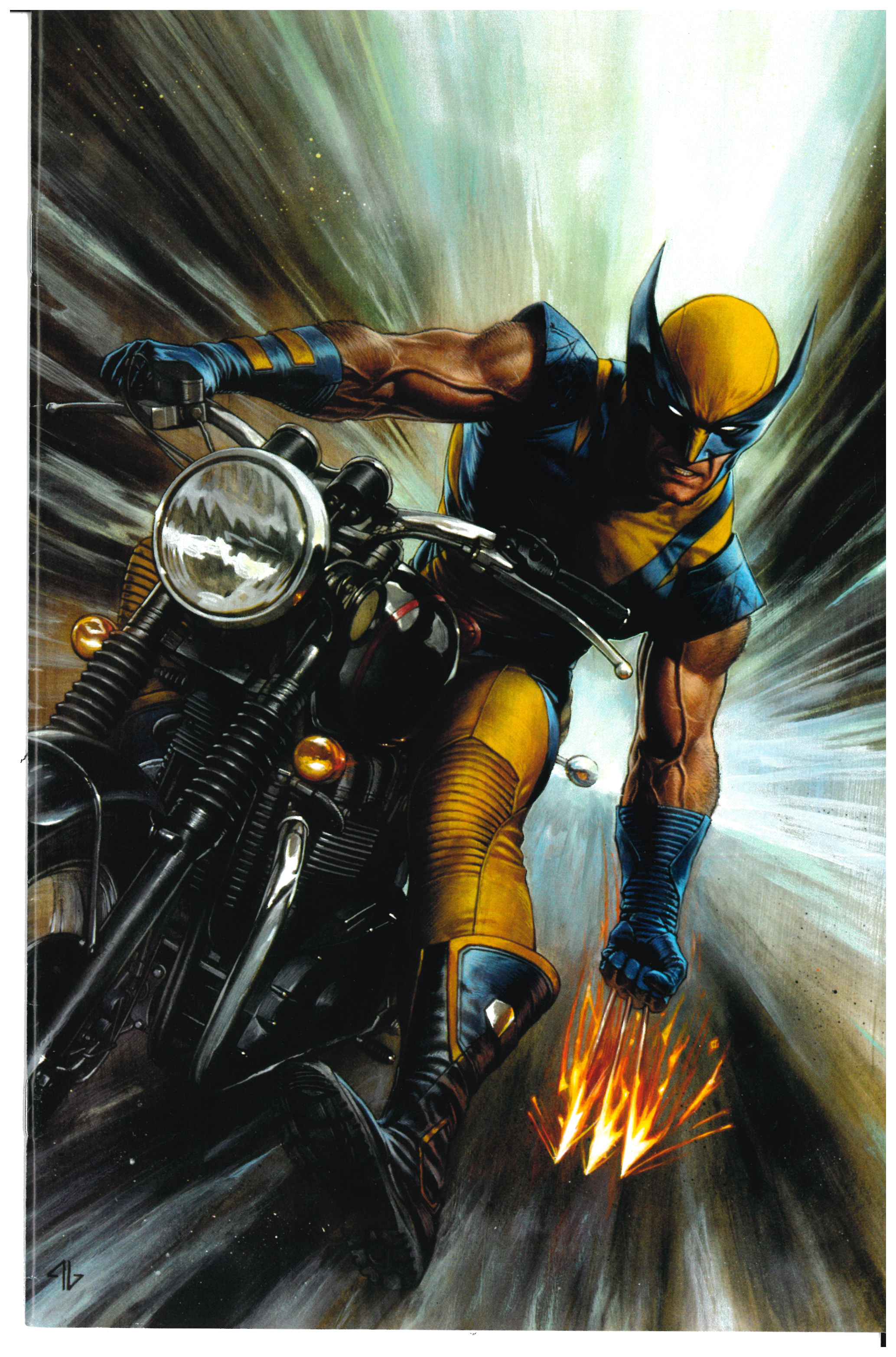 Return of Wolverine #5