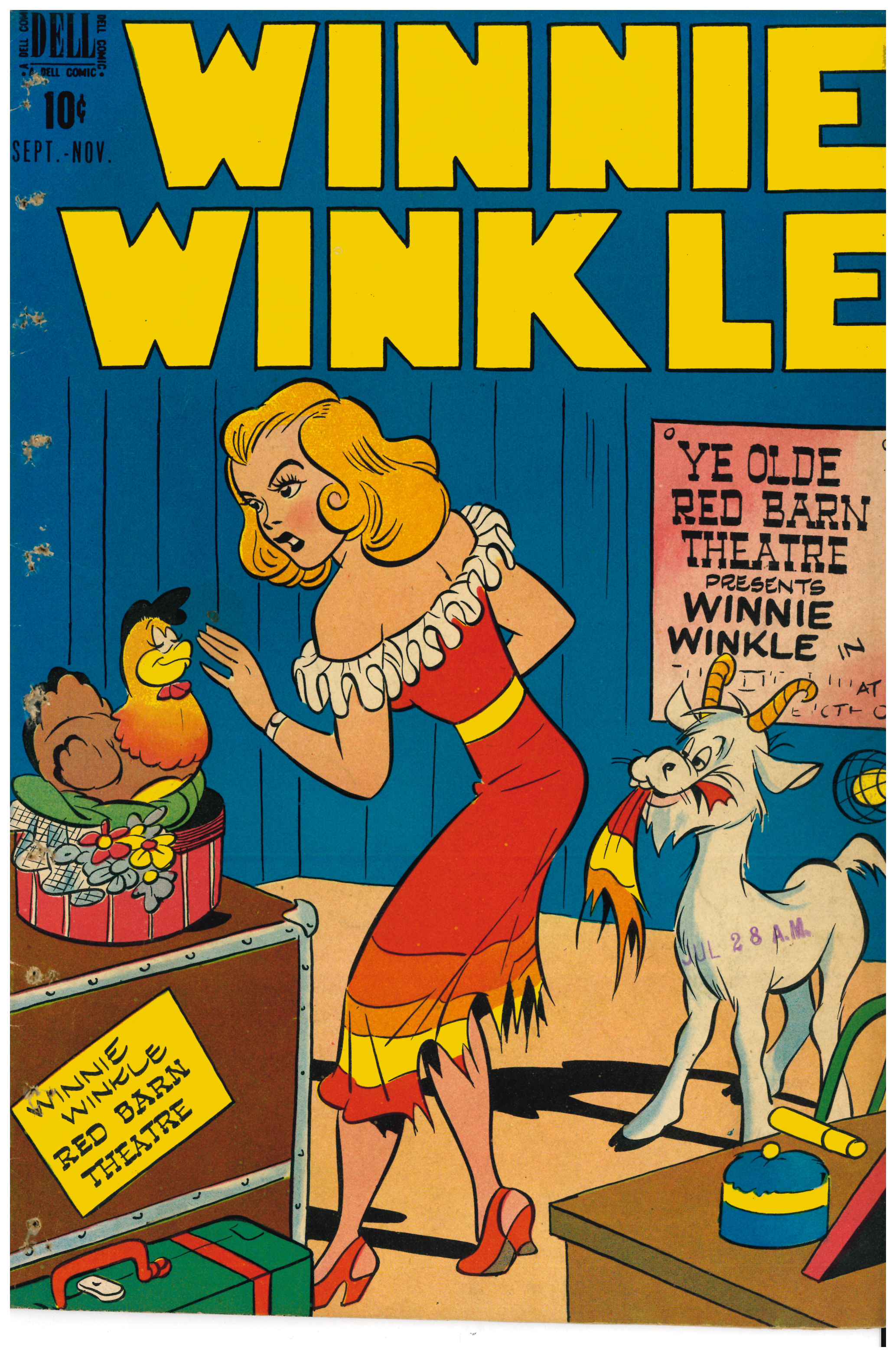 Winni Winkle #3