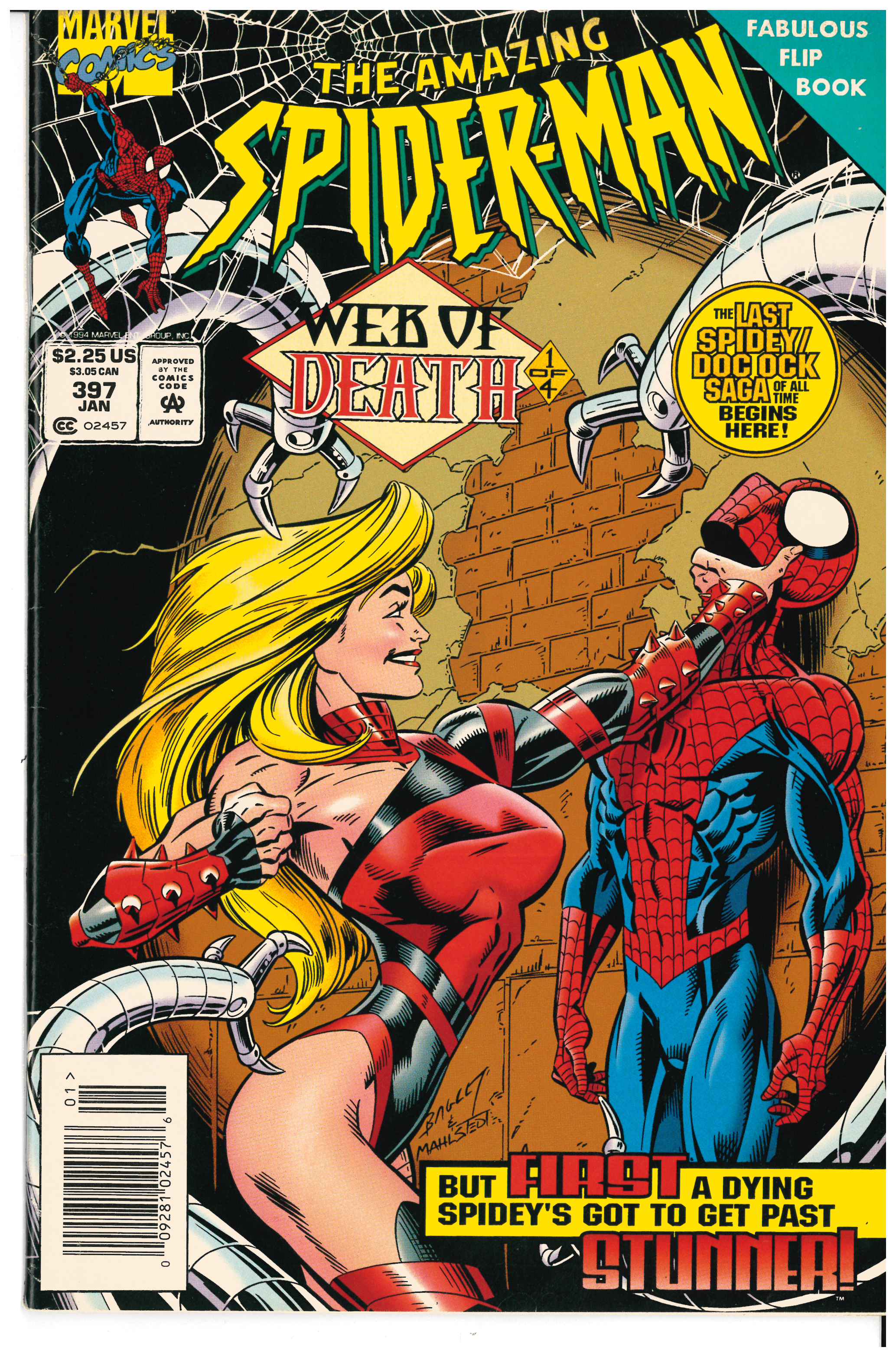 Amazing Spider-Man #397