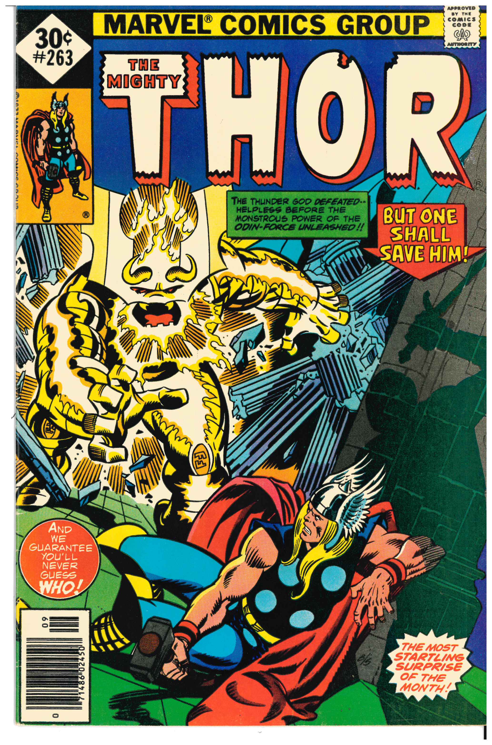 Thor #263