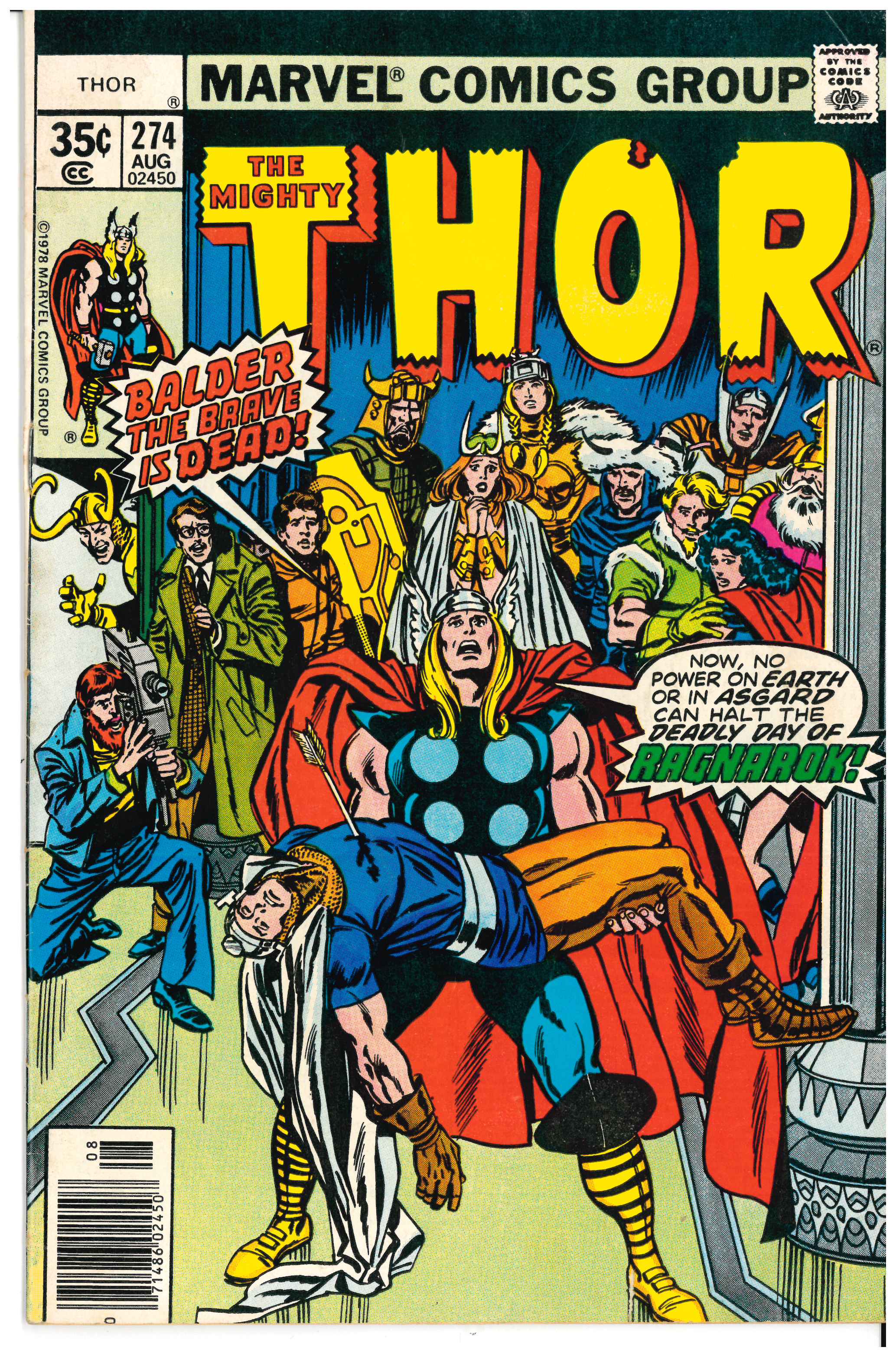 Thor #274