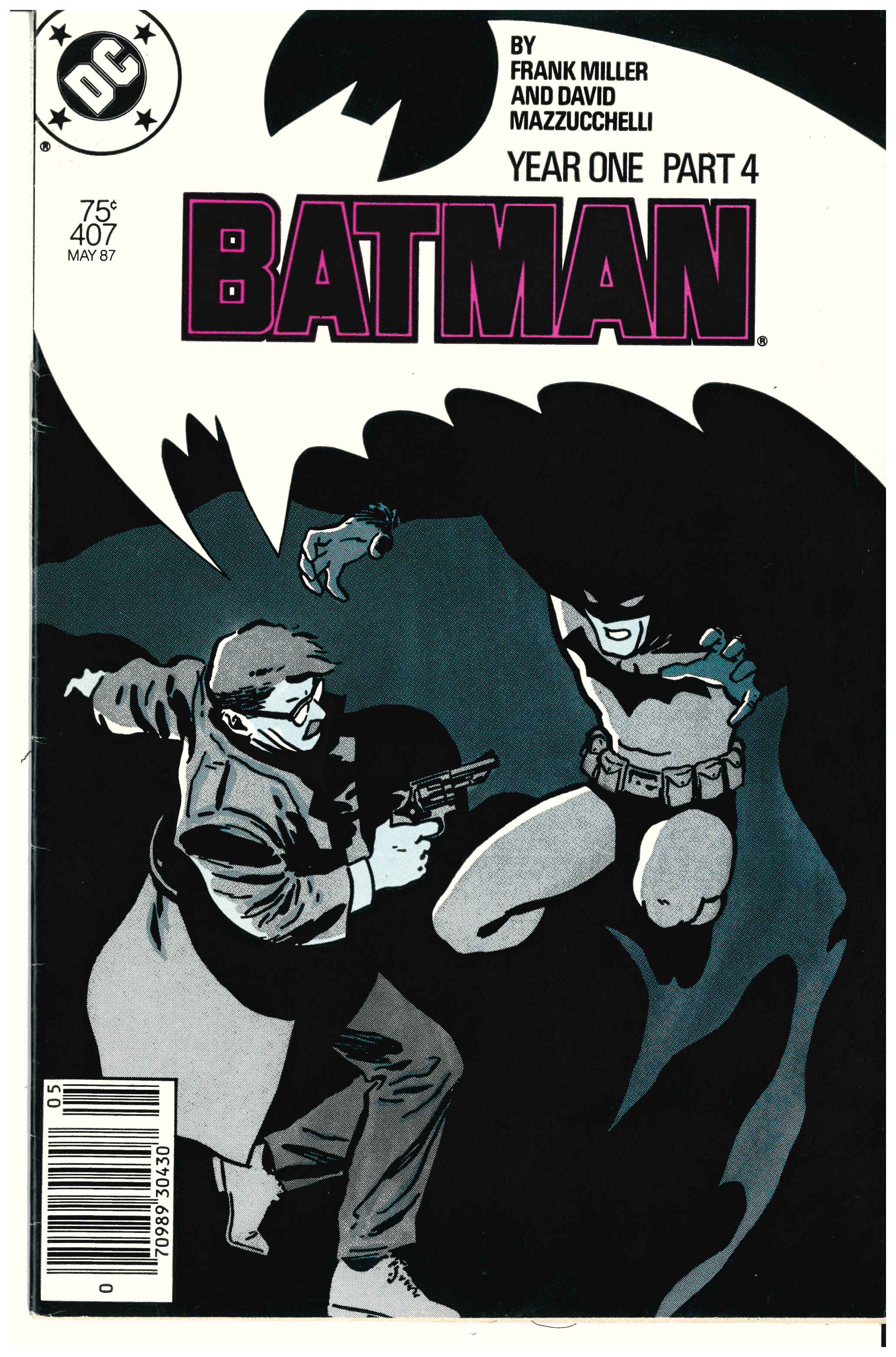 Batman #407