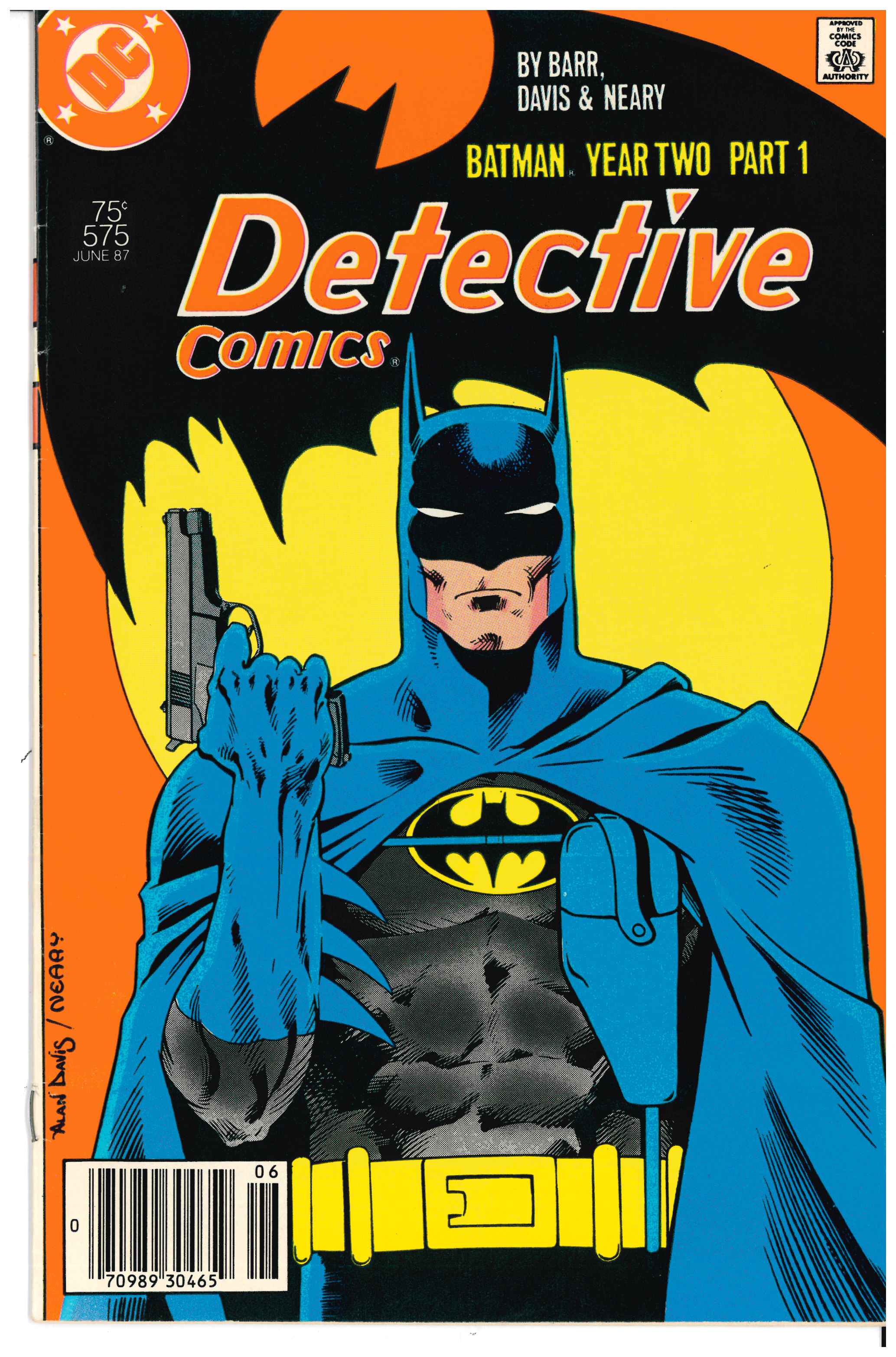 Detective Comics #575