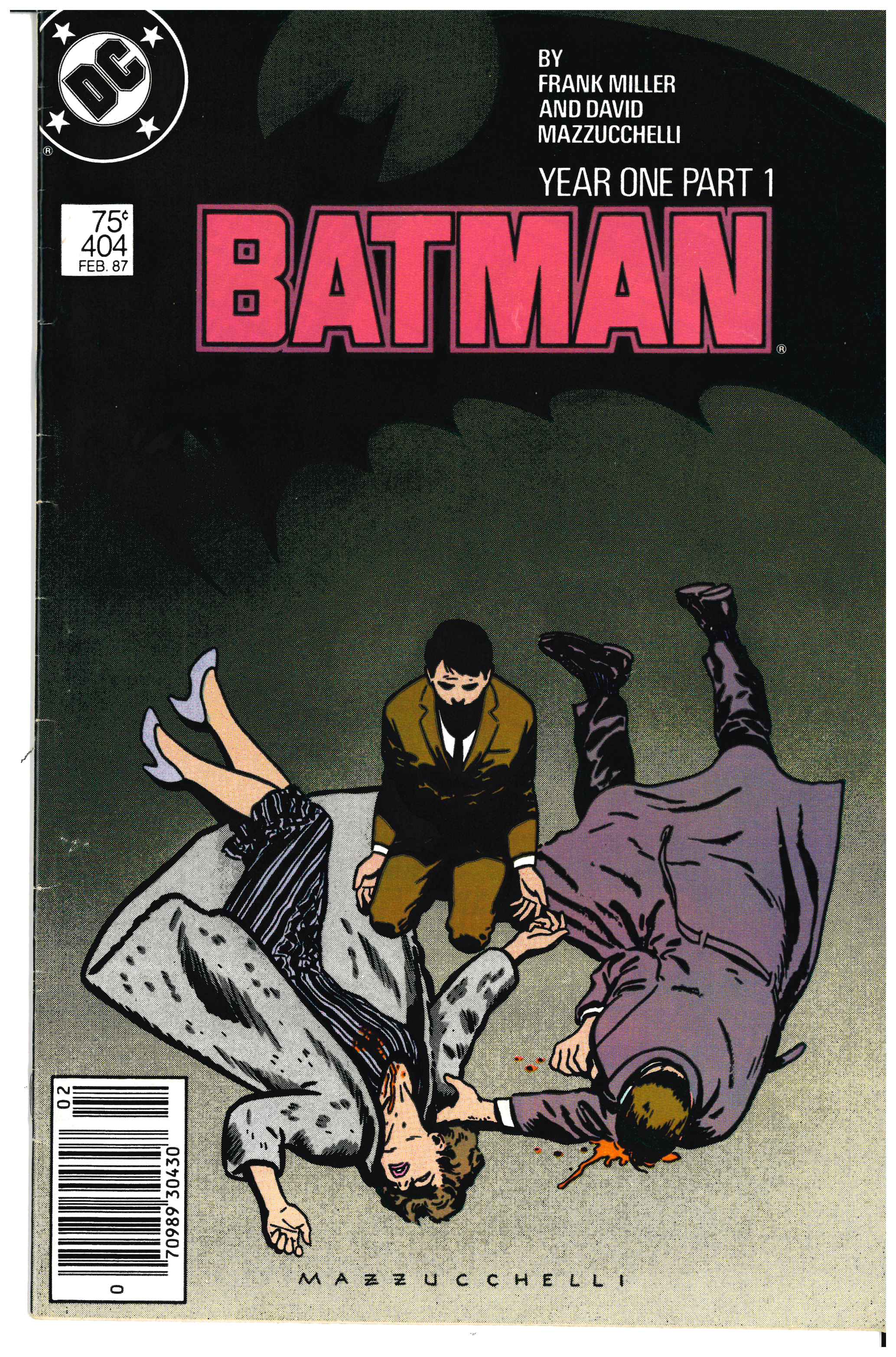 Batman #404