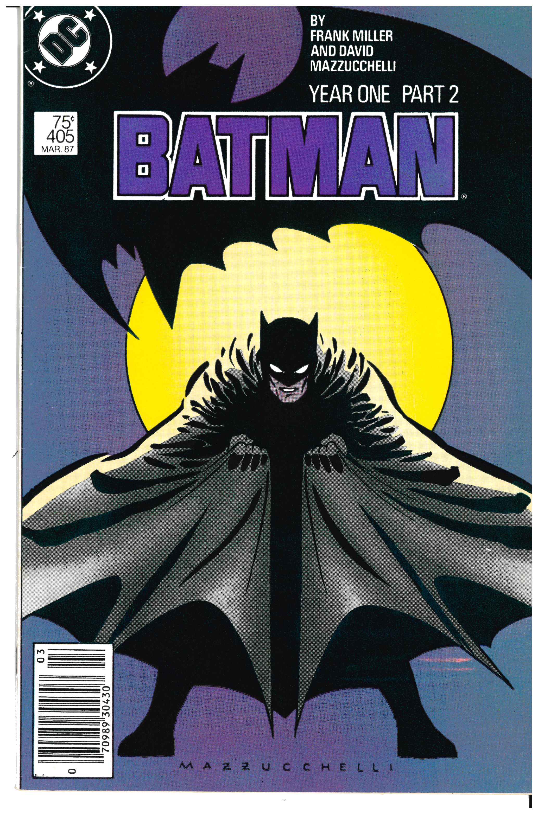 Batman #405