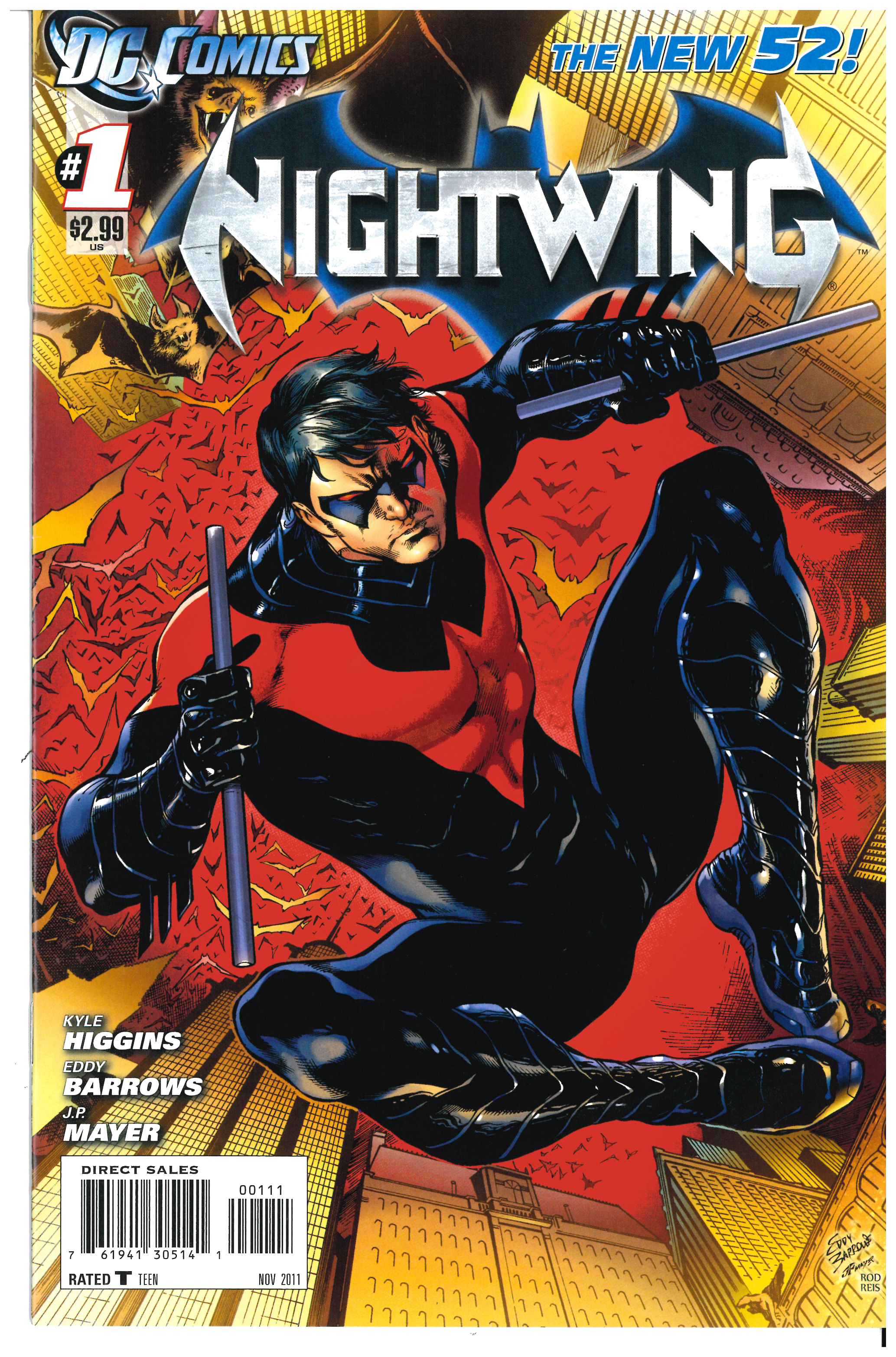 Nightwing #1