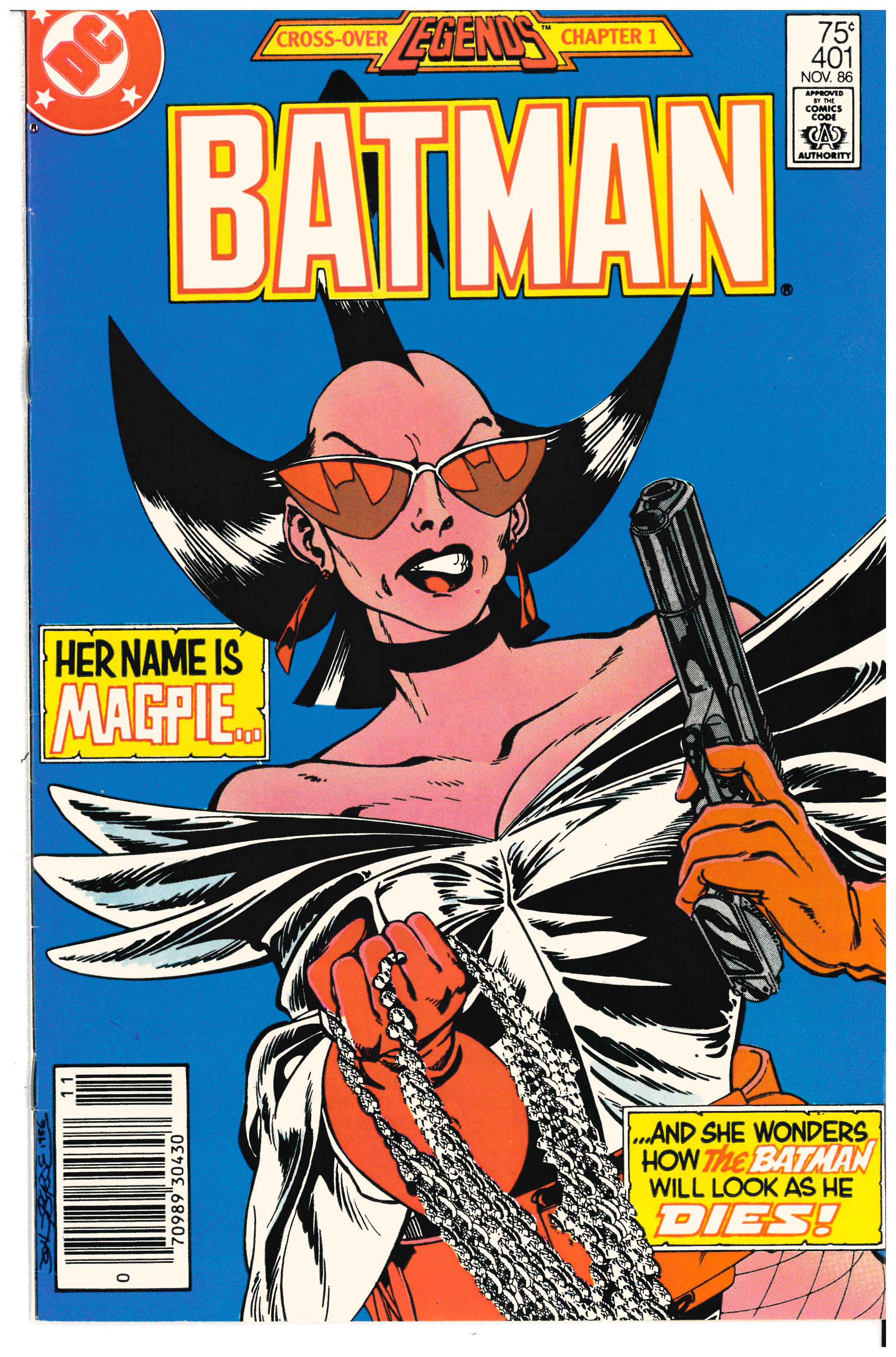 Batman #401