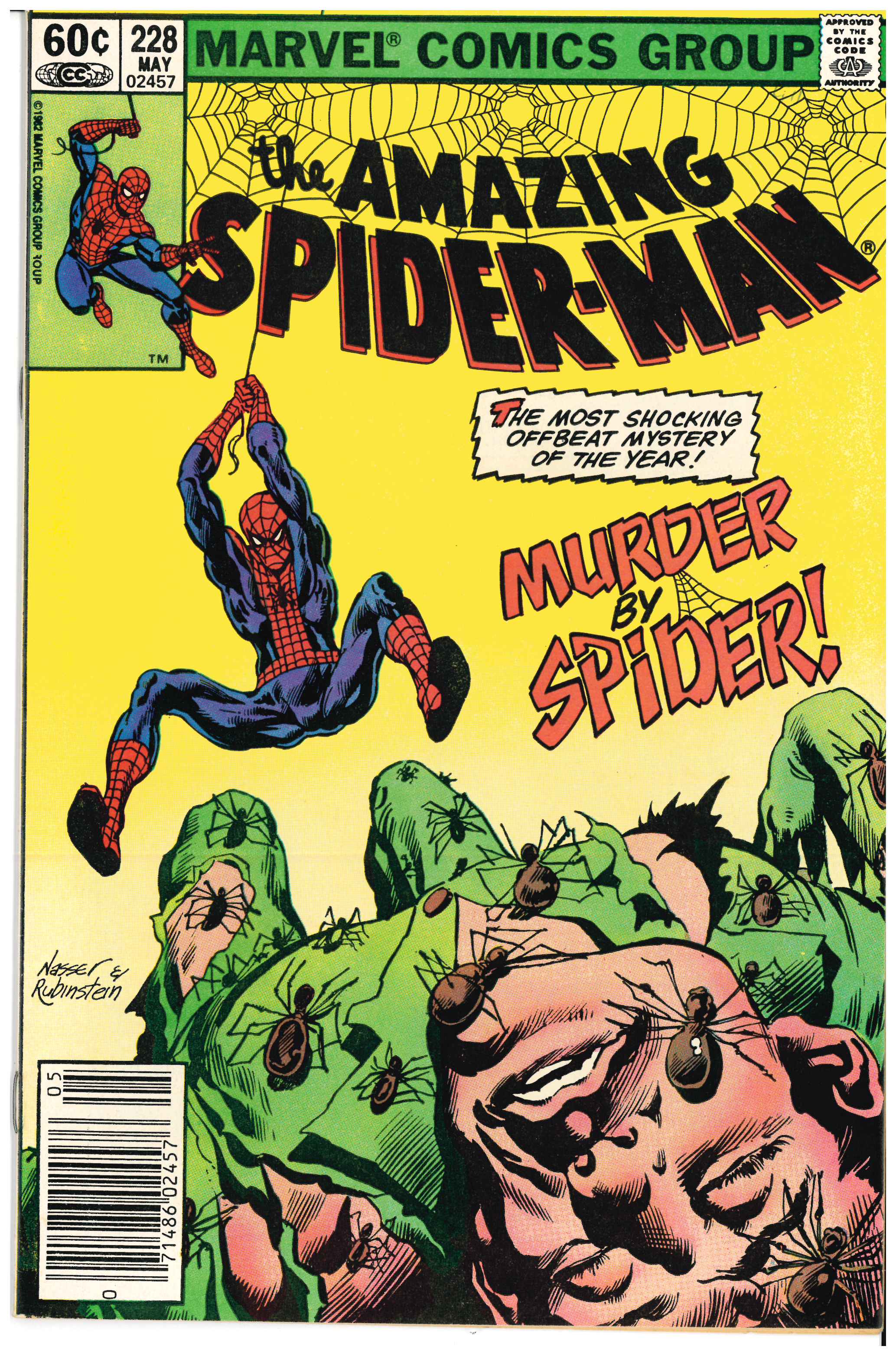 Amazing Spider-Man #228