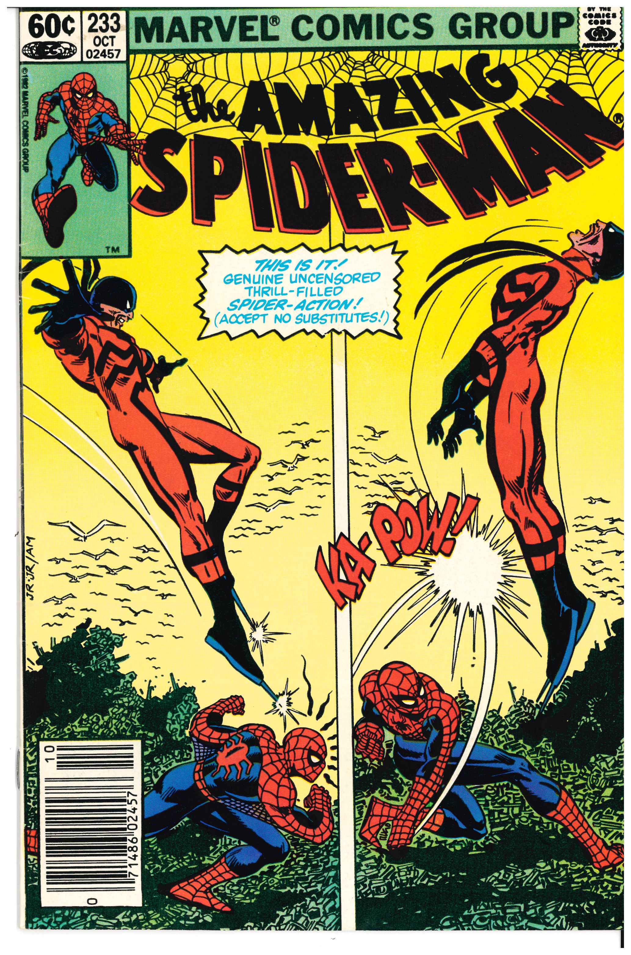 Amazing Spider-Man #233