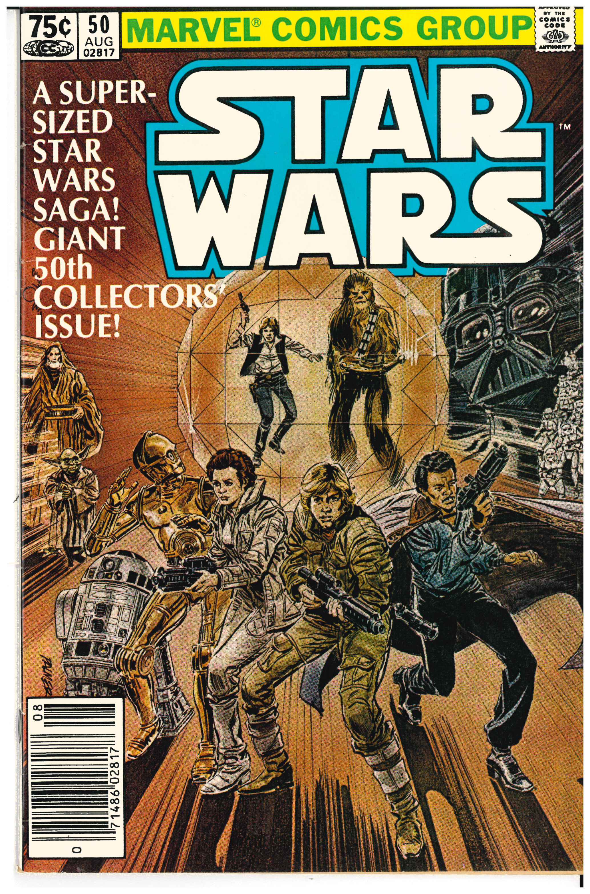 Star Wars #50