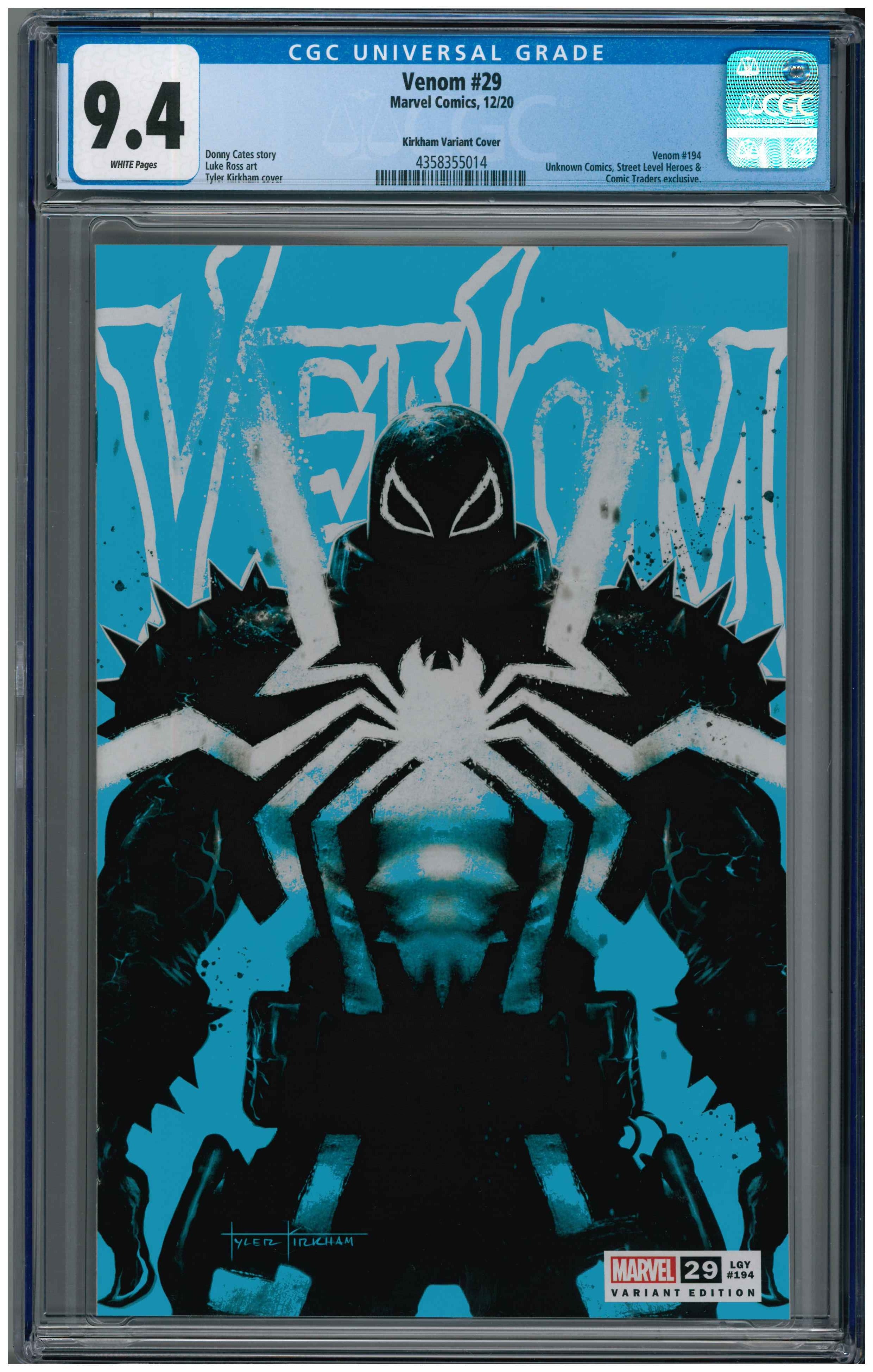 Venom #29