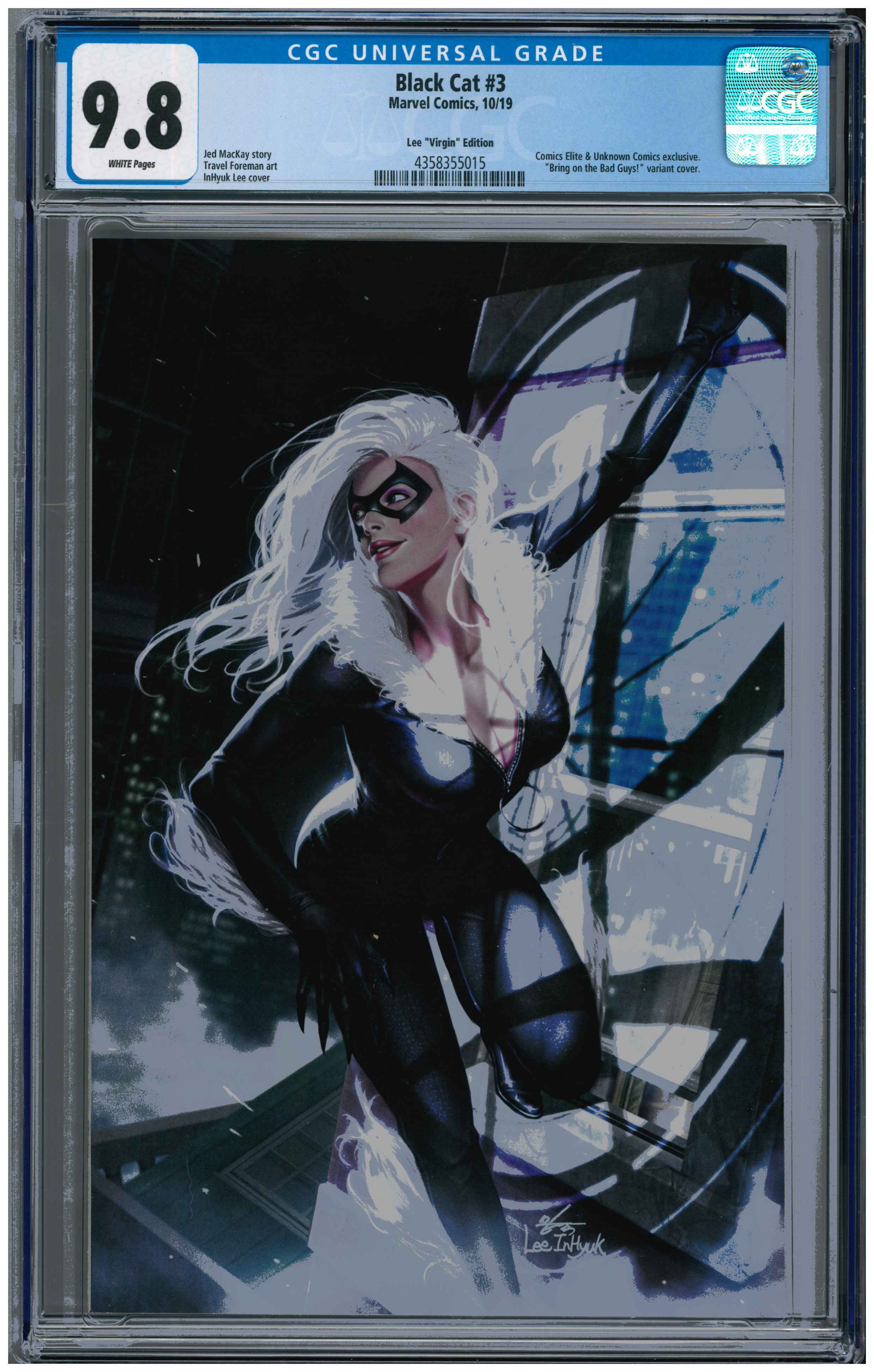 Black Cat #3