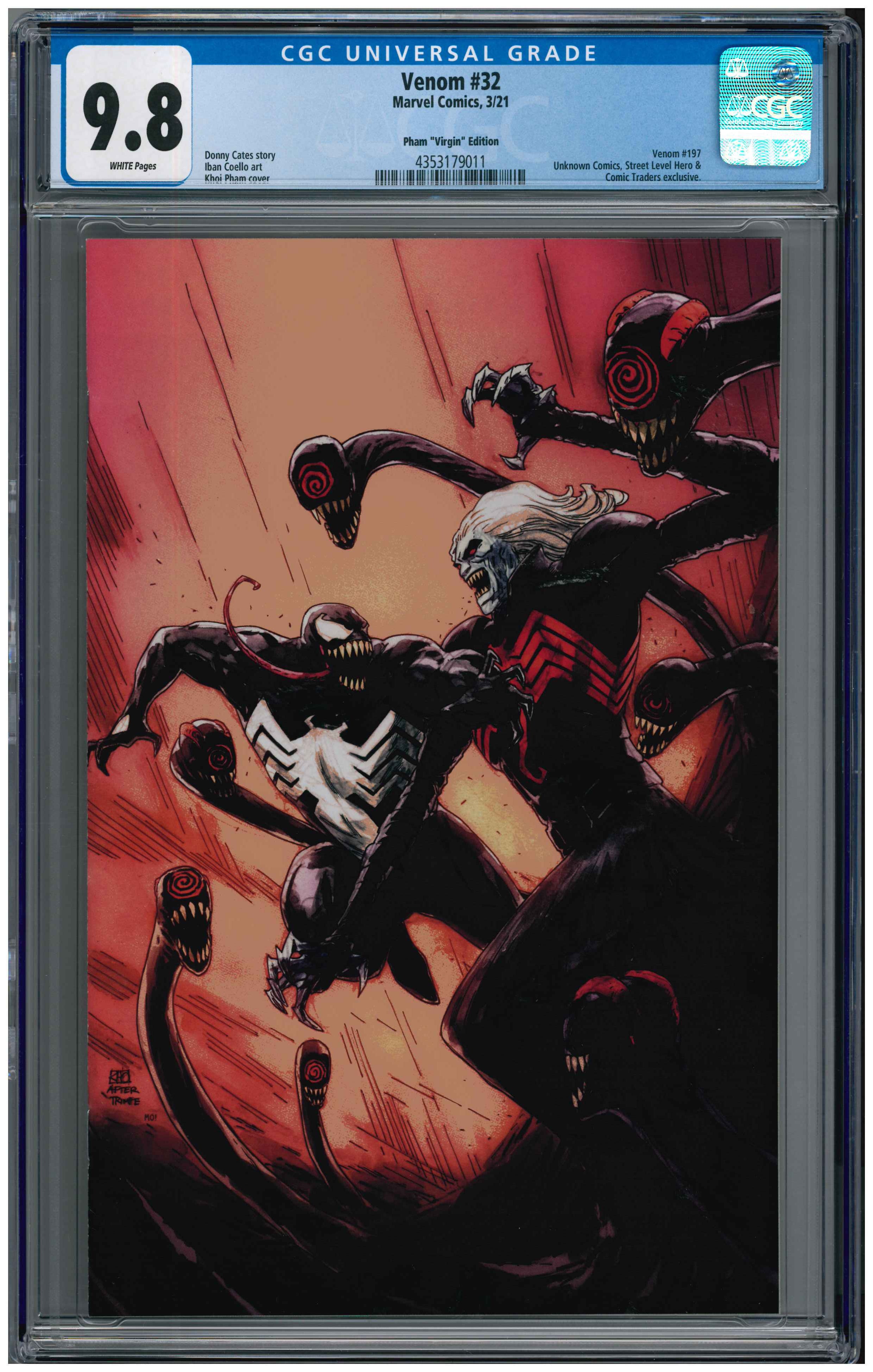 Venom #32