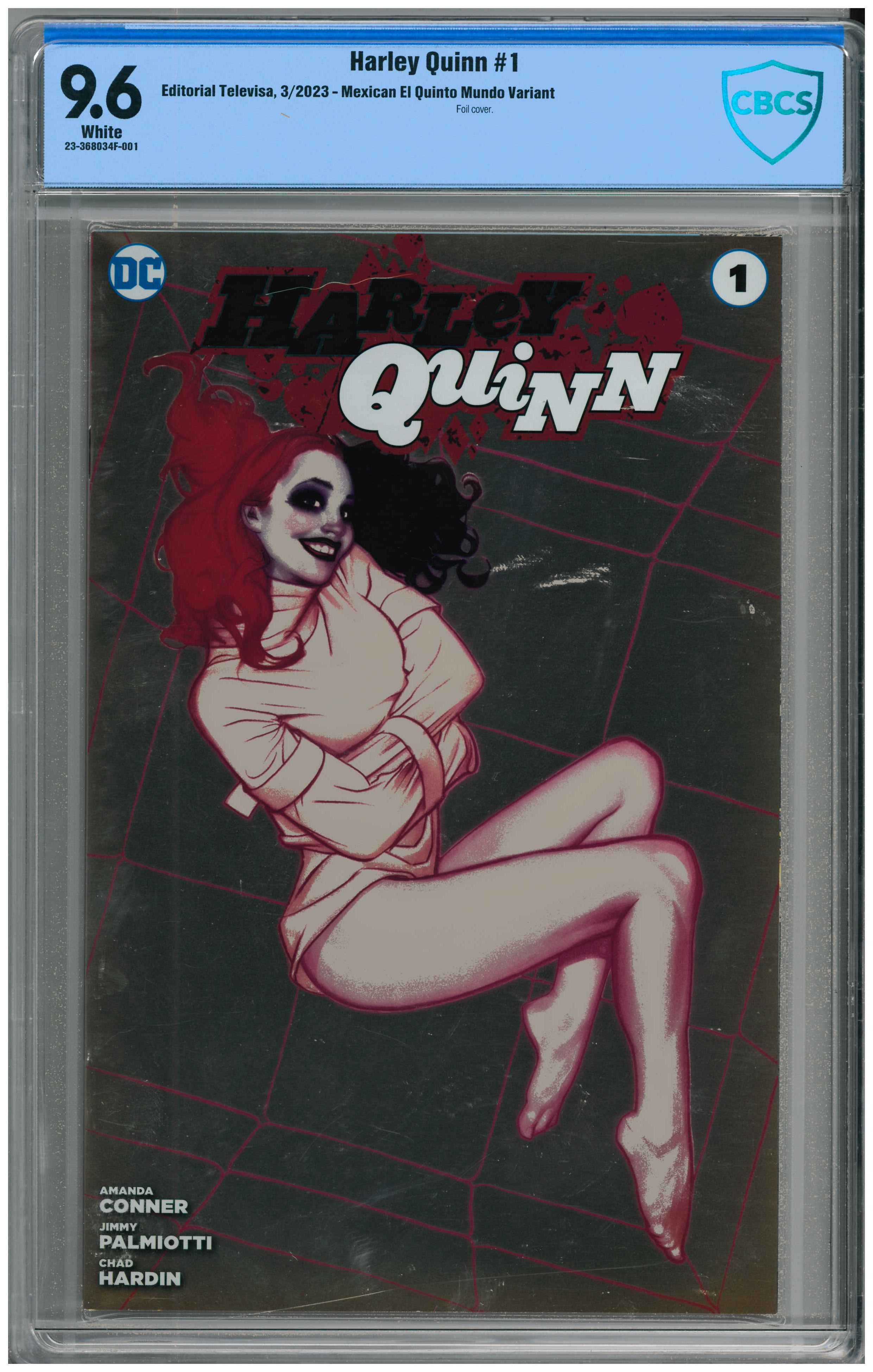 Harley Quinn #1