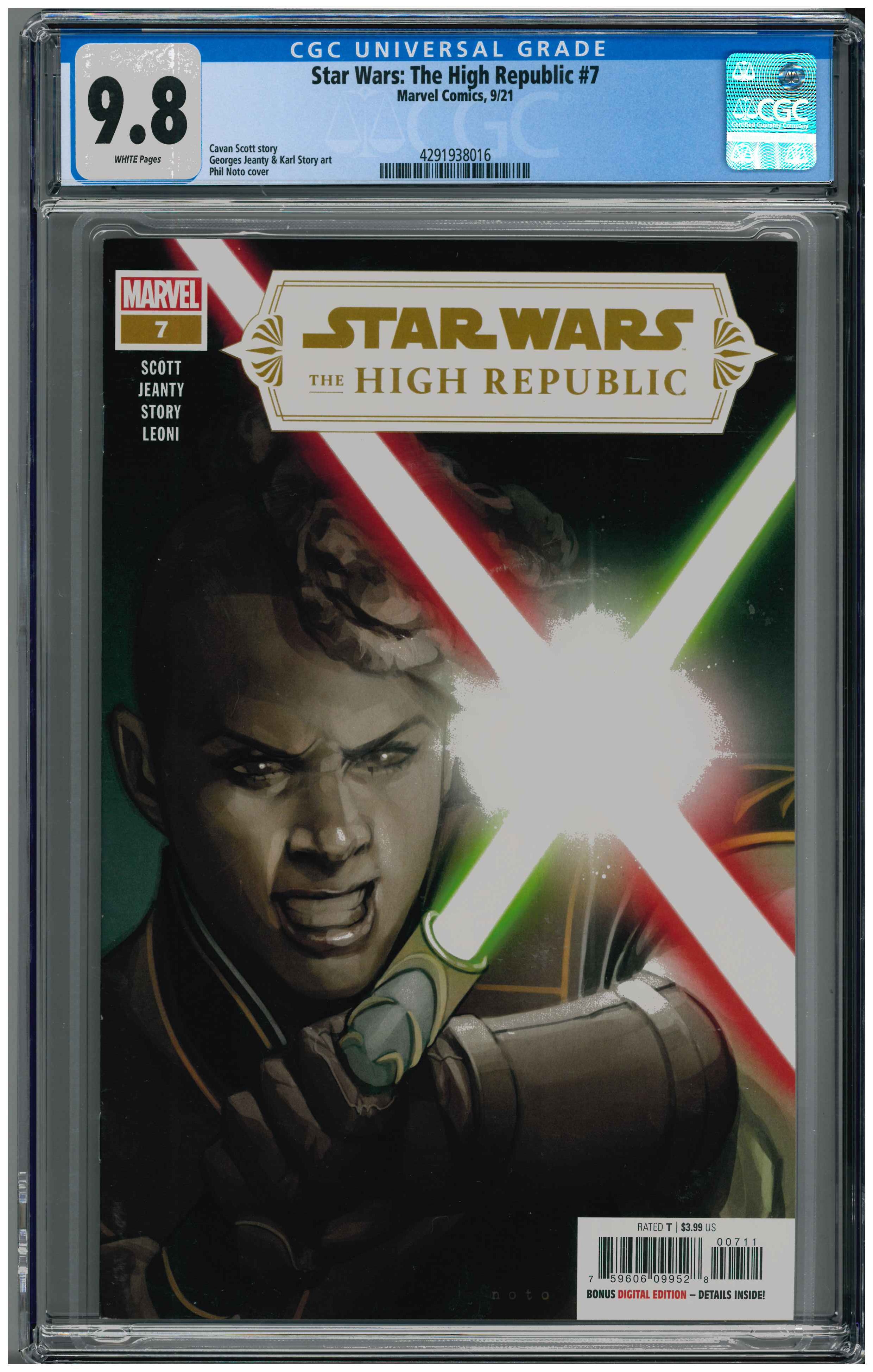 Star Wars: The High Republic #7