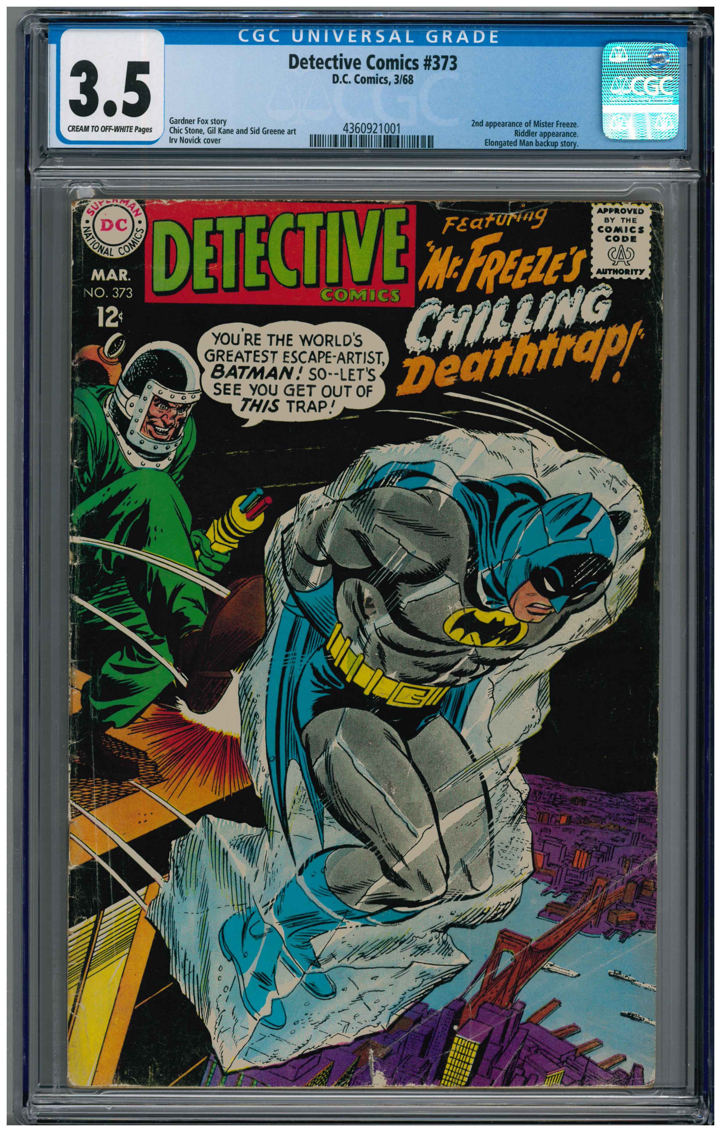 Detective Comics #373