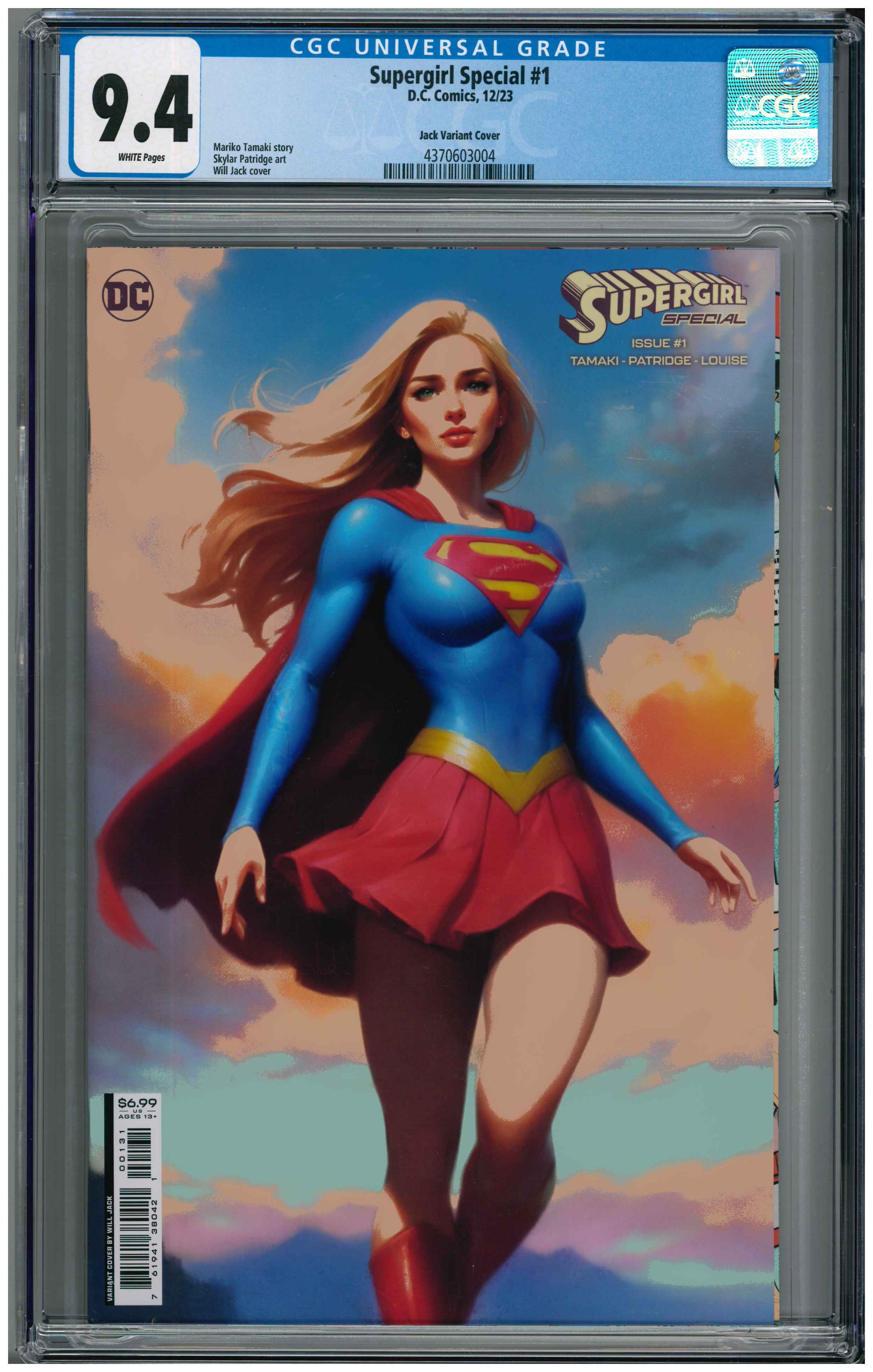 Supergirl Special #1