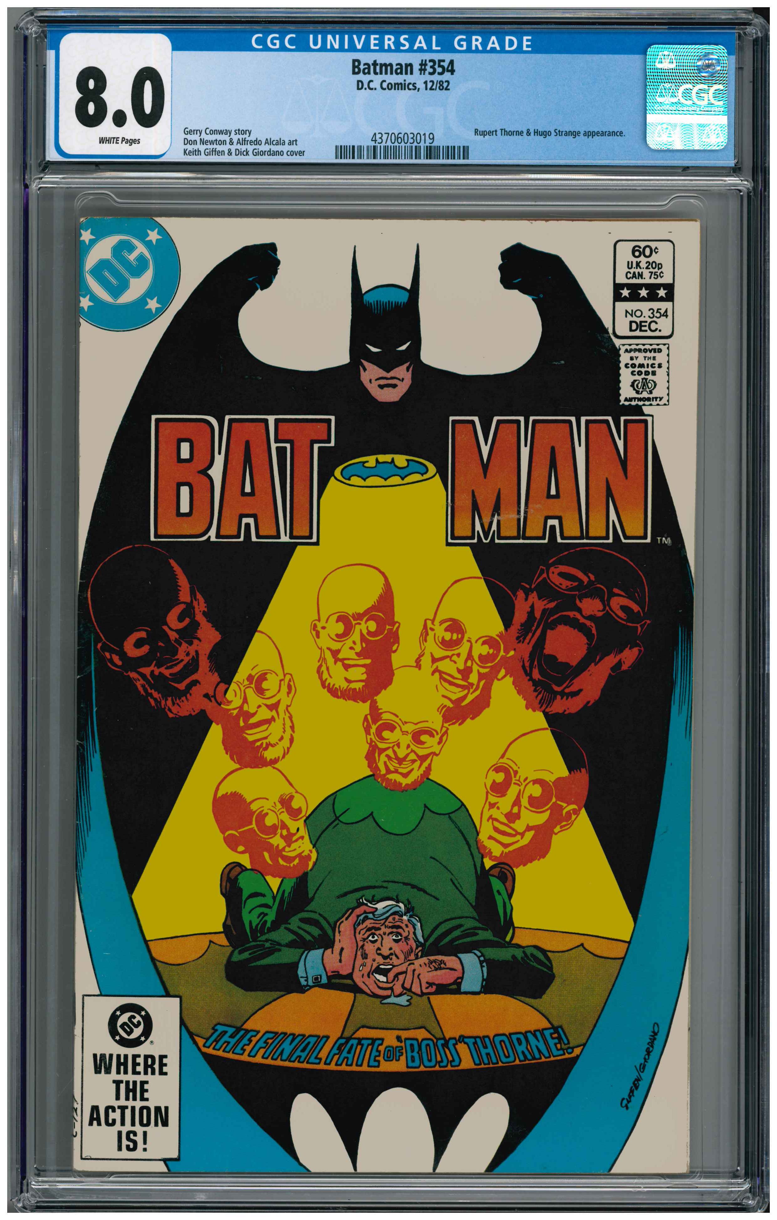 Batman #354