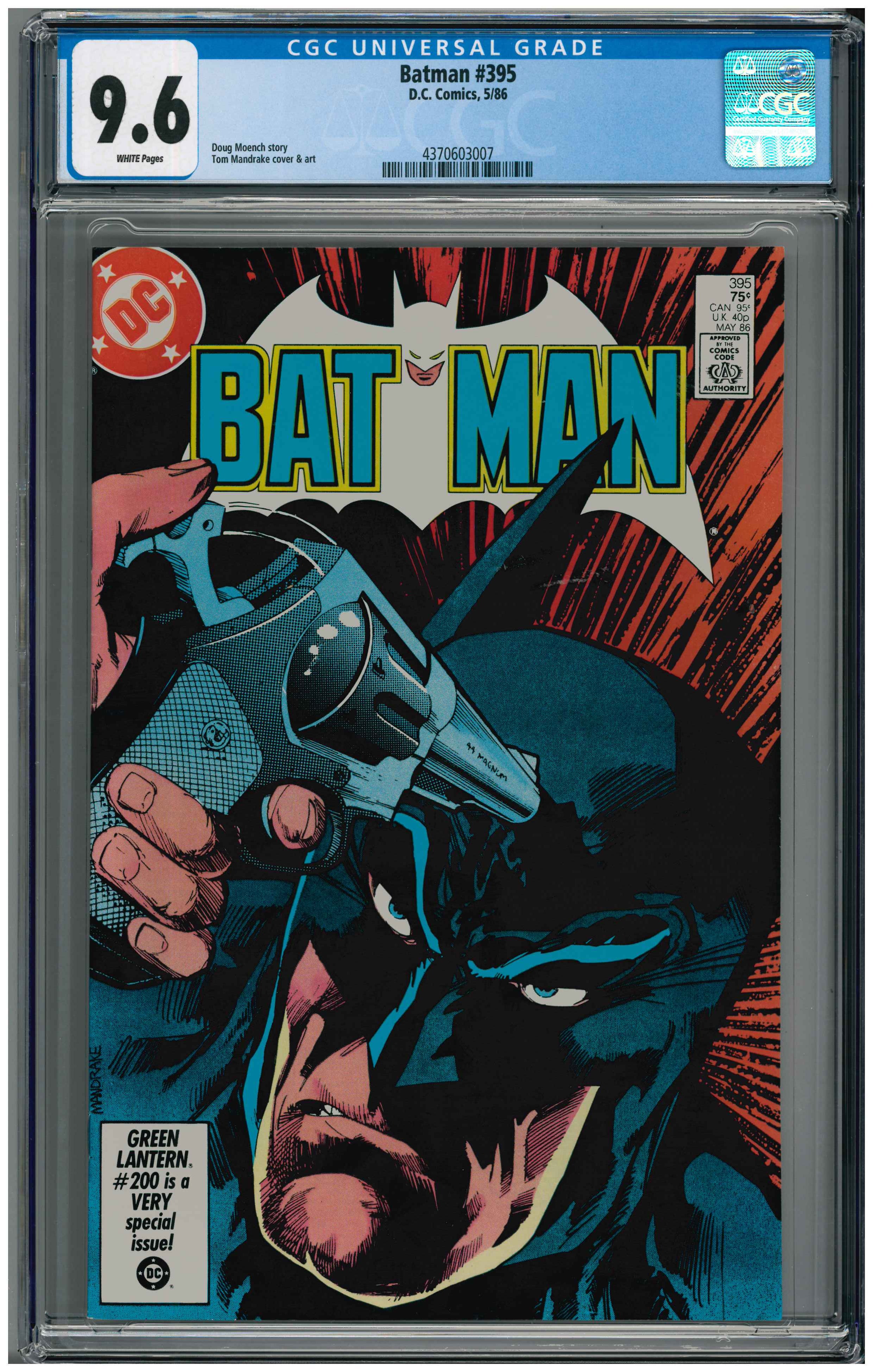 Batman #395