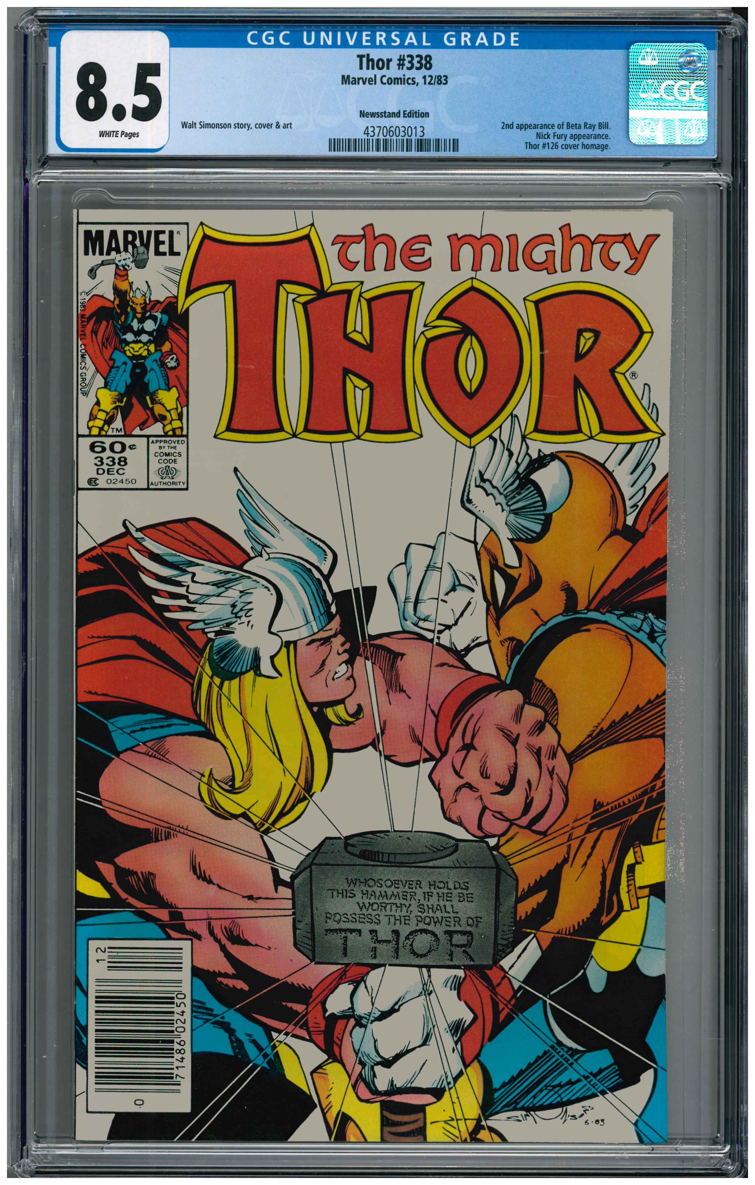 Thor #338