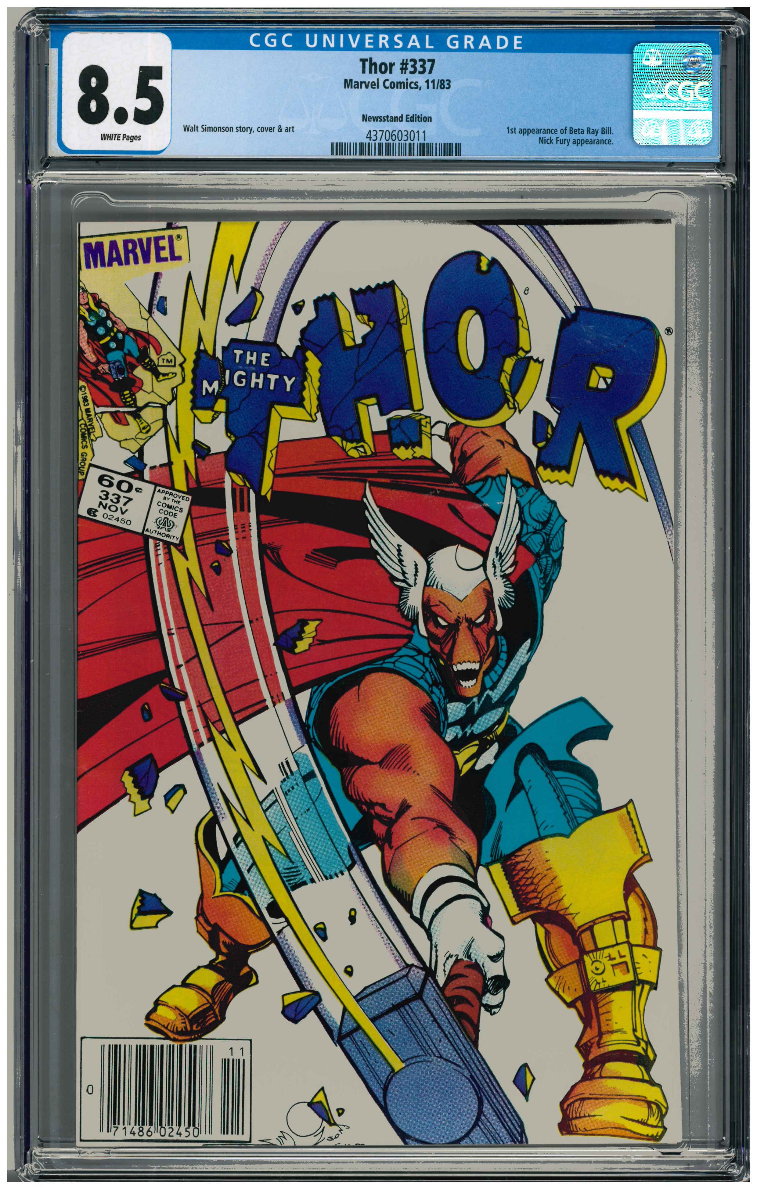 Thor #337