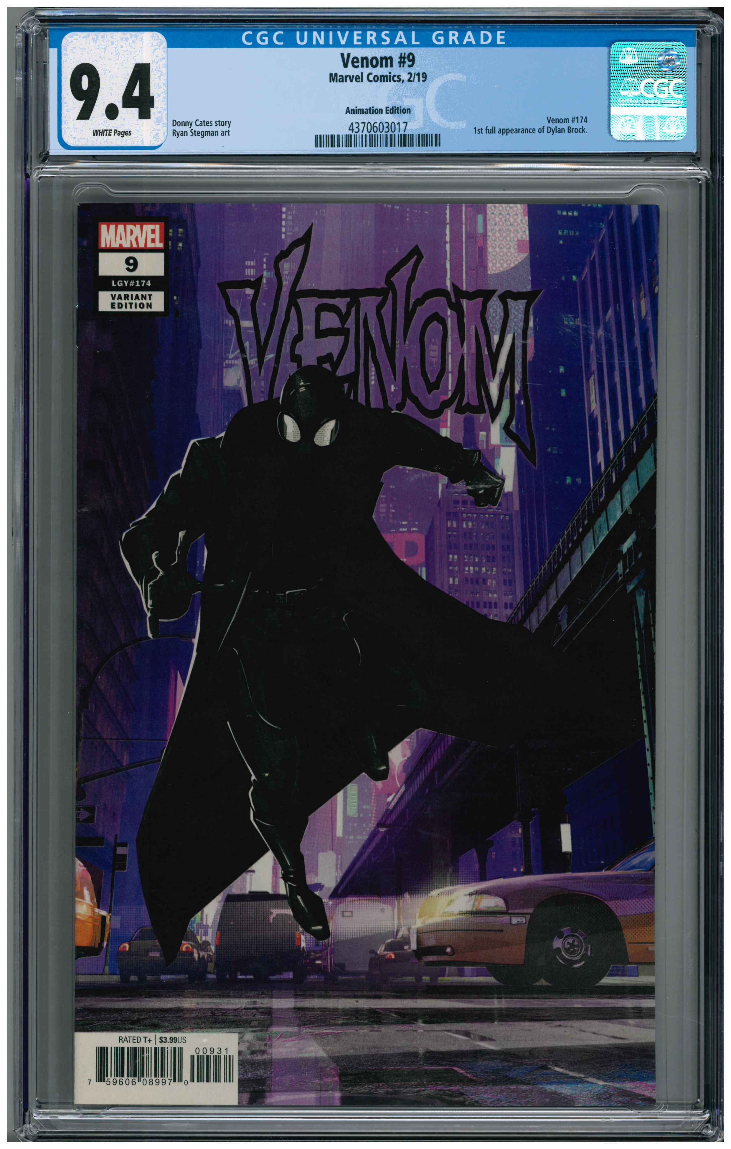 Venom #9