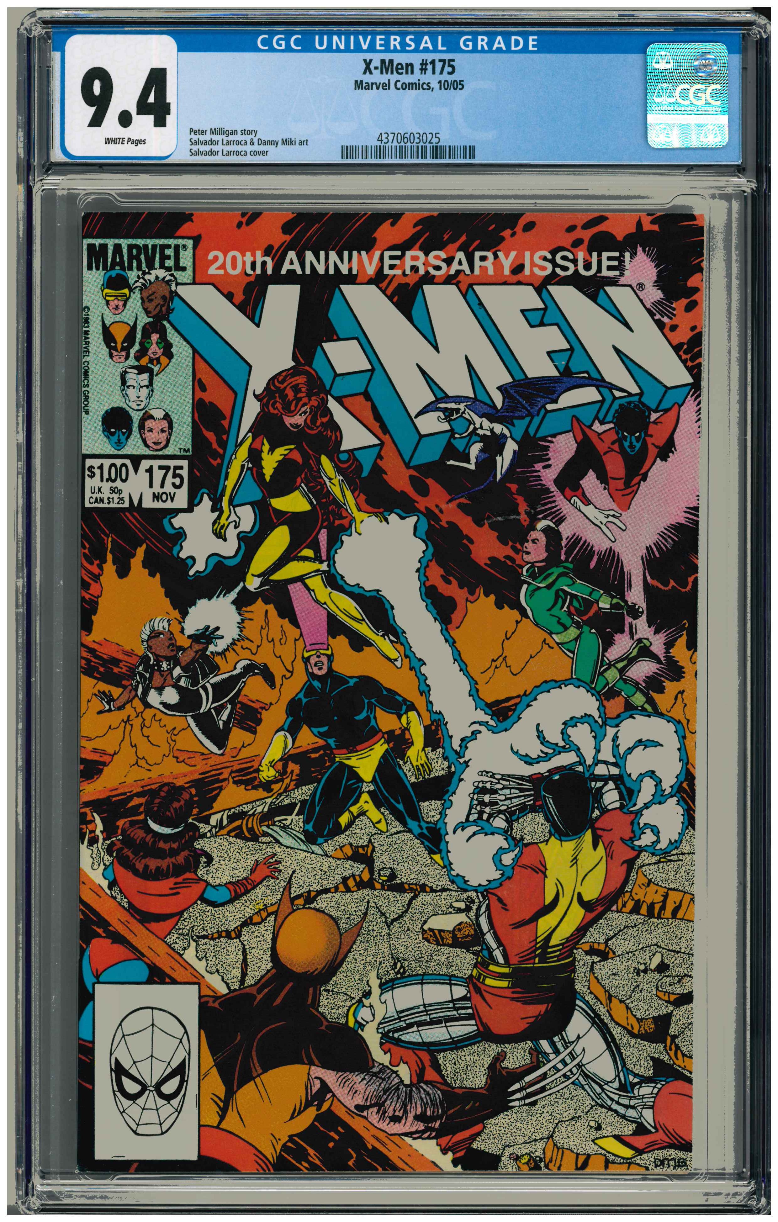 X-Men #175