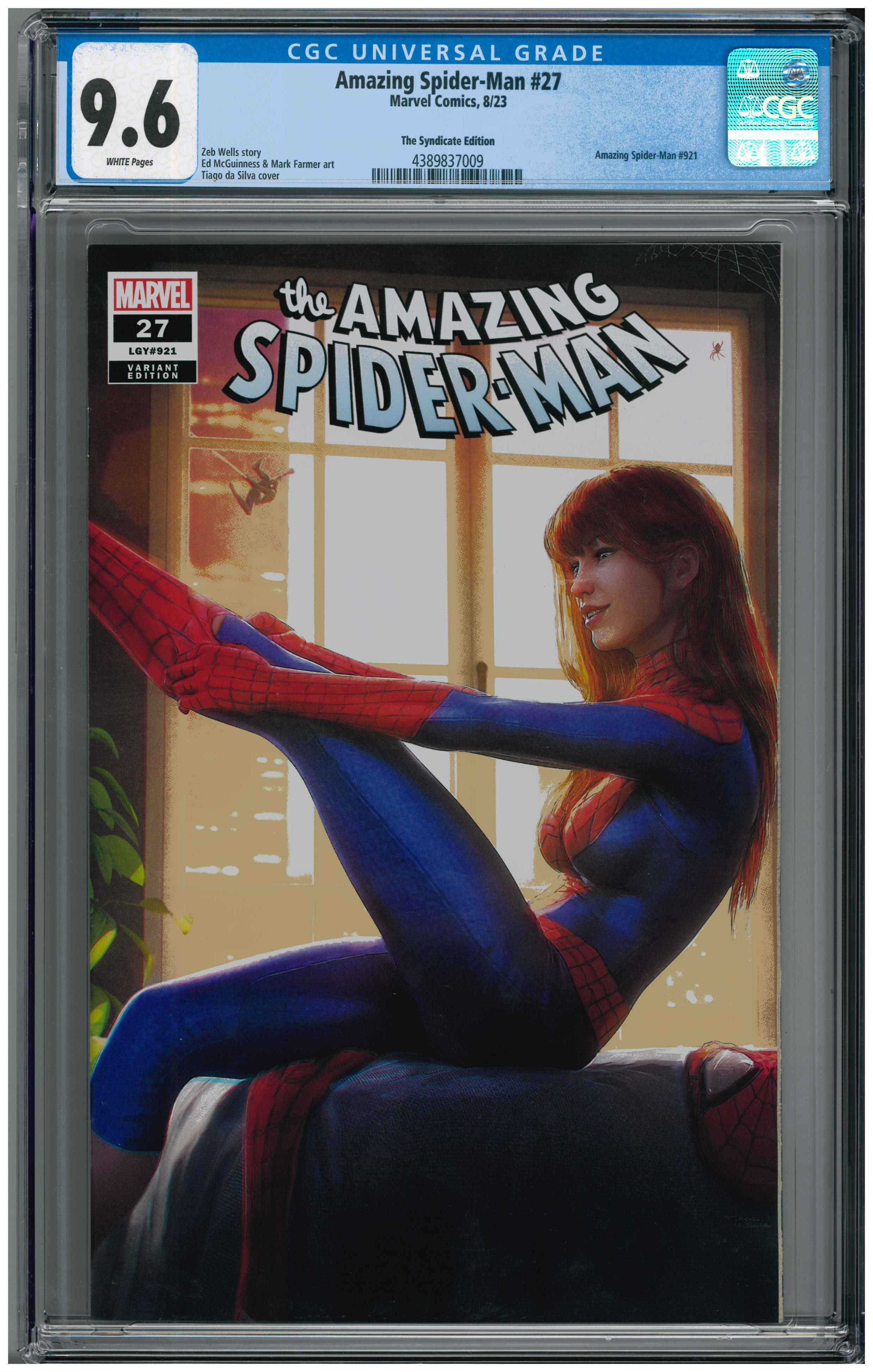 Amazing Spider-Man #27