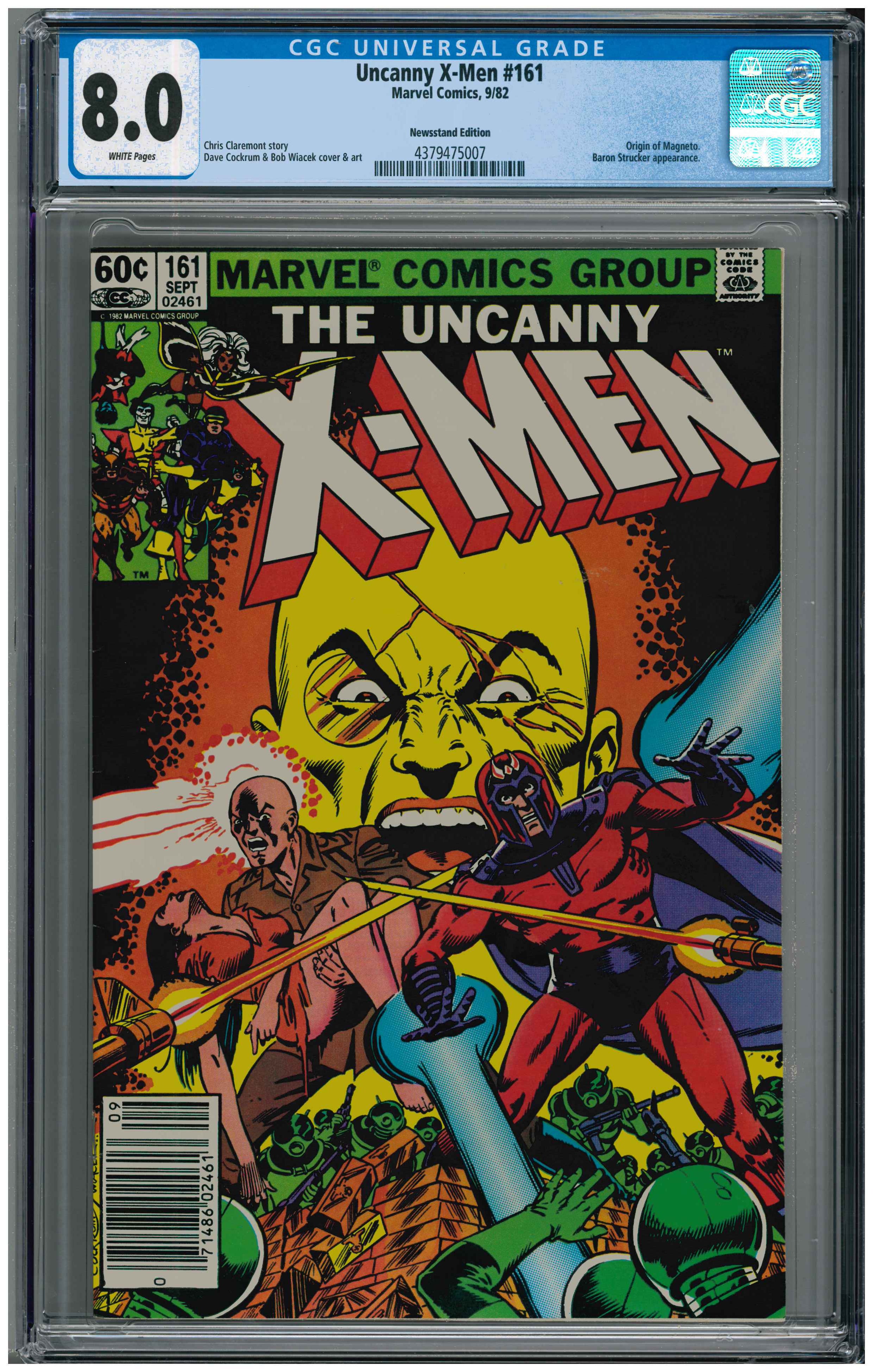 Uncanny X-Men #161