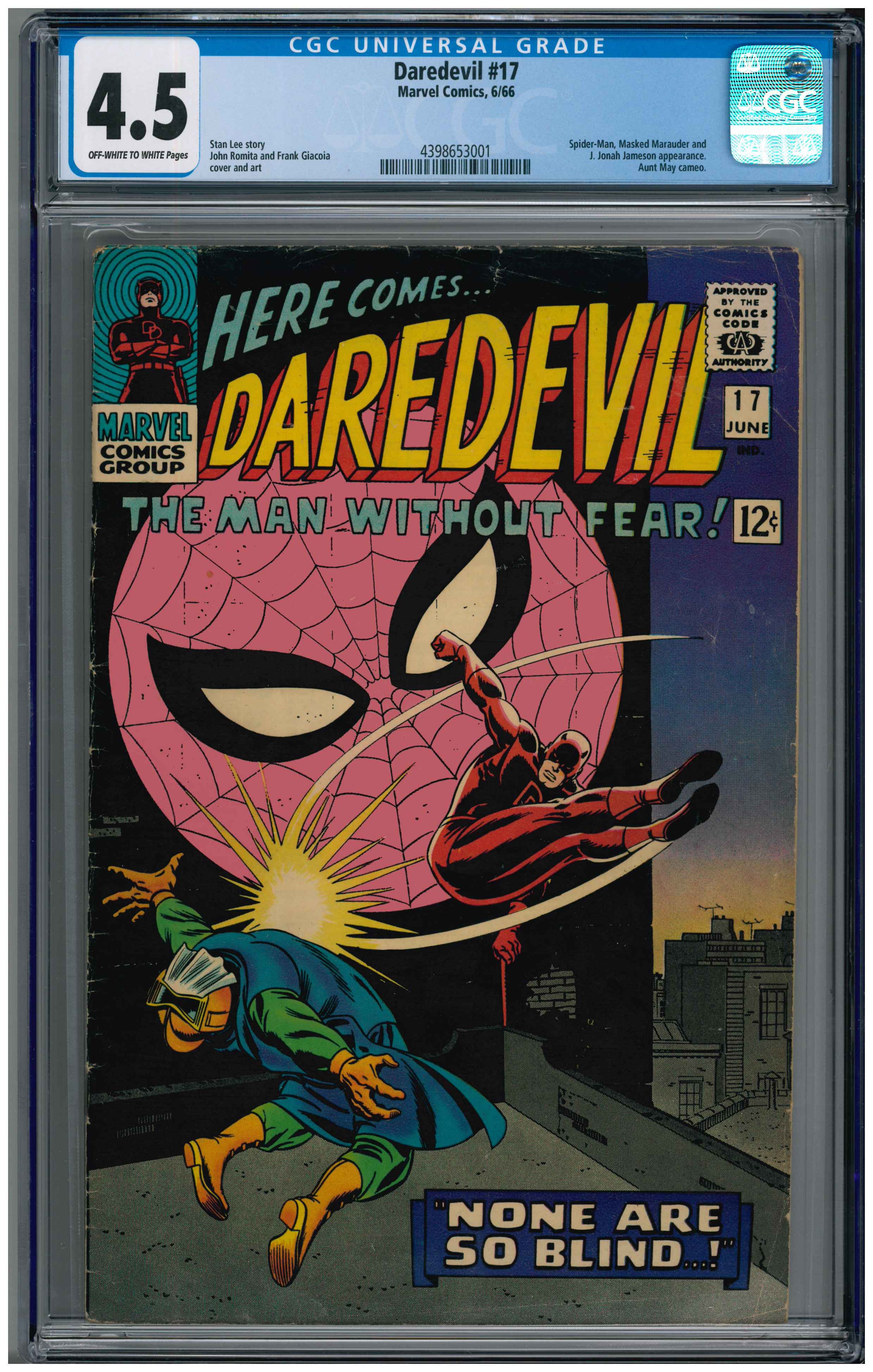 Daredevil #17