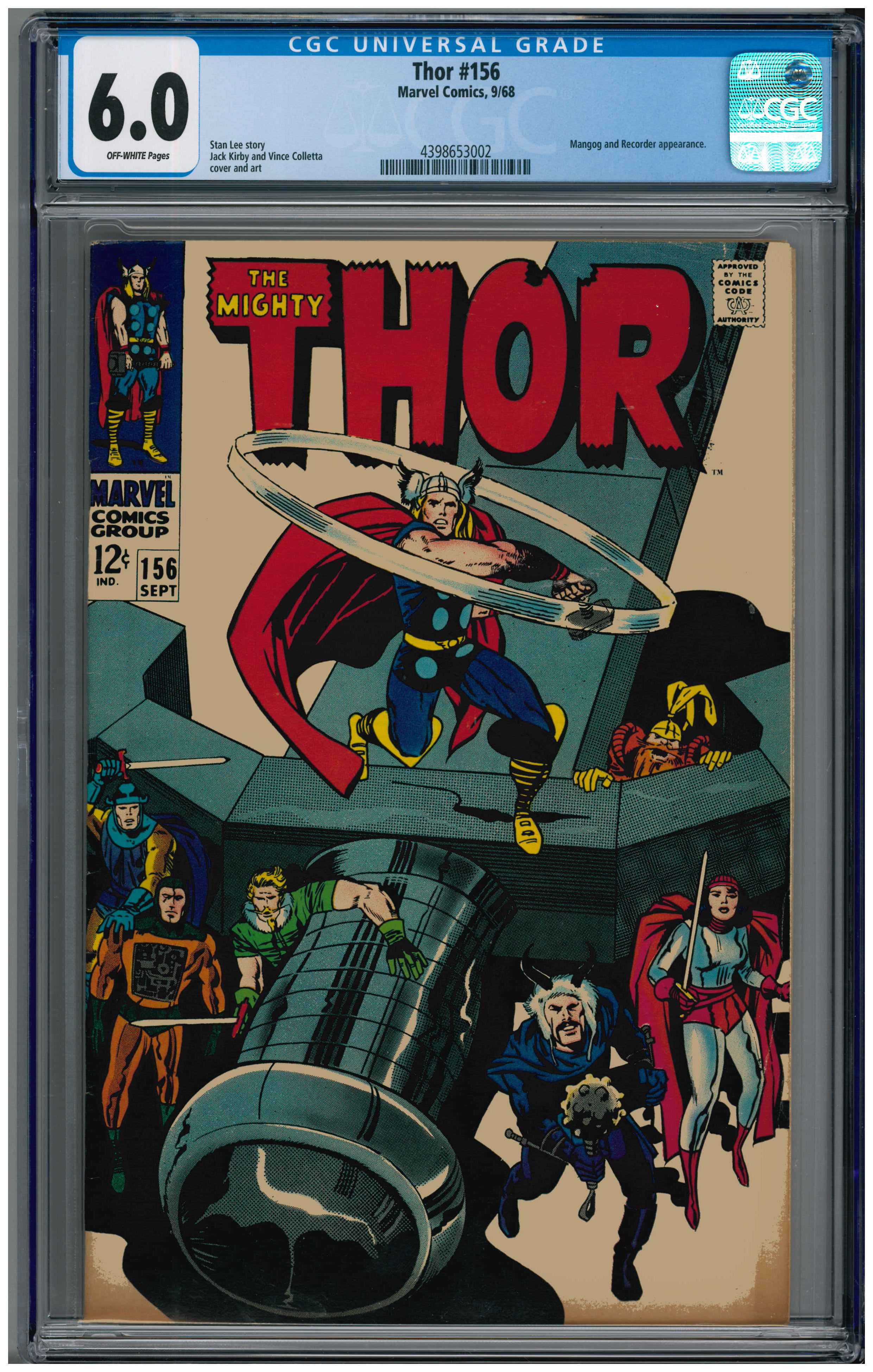 Thor #156