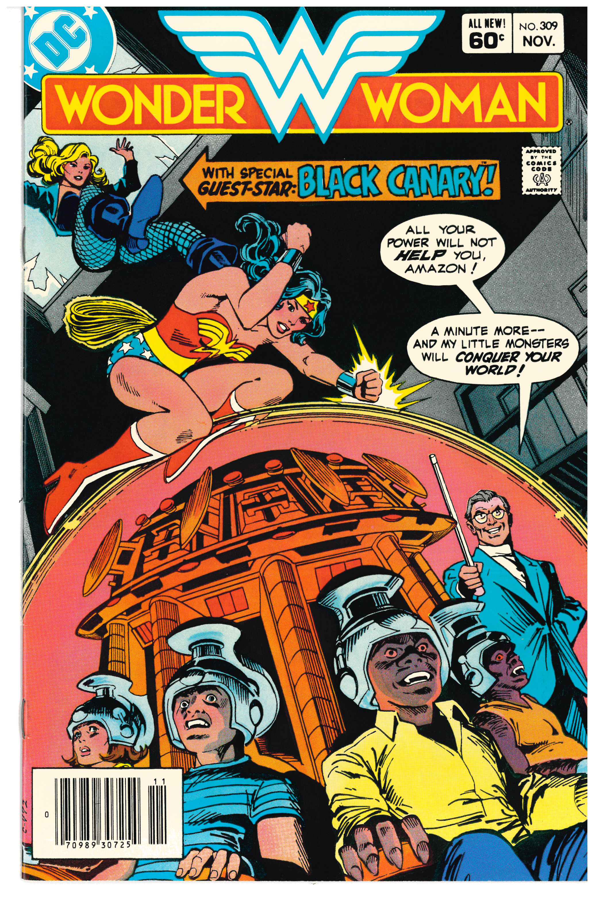 Wonder Woman #309